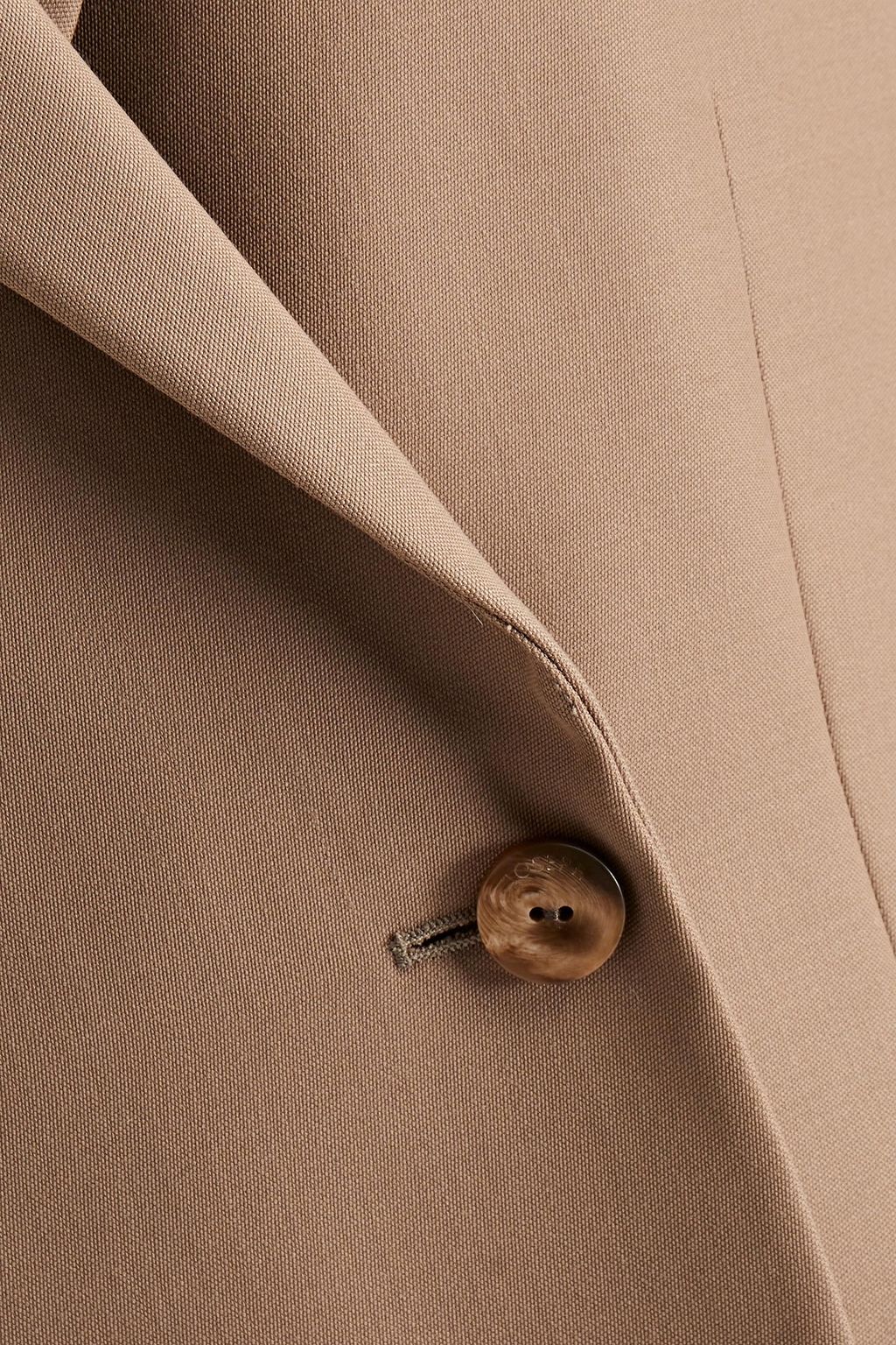 JOSEPH Joni double-breasted woven blazer