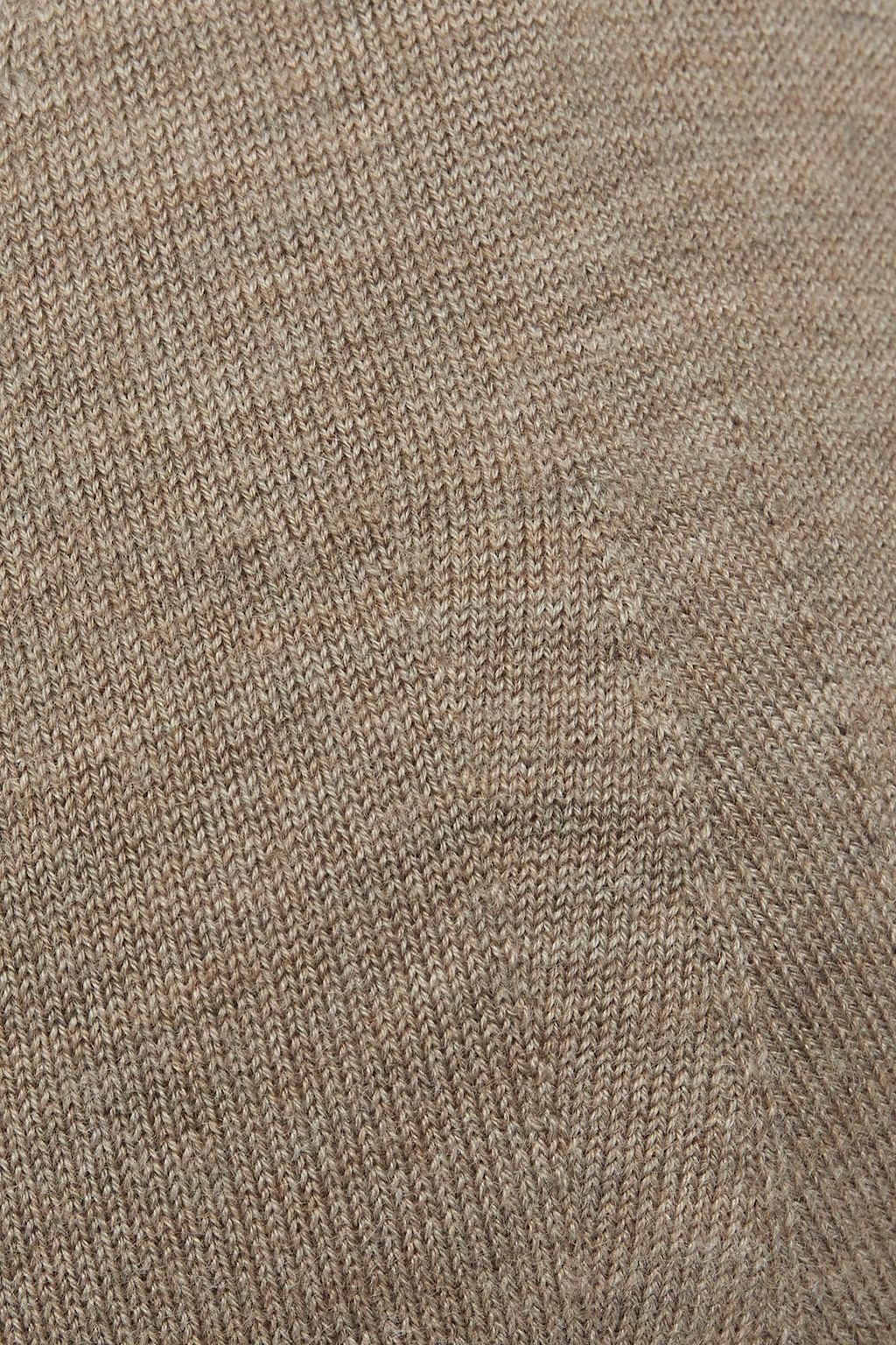 JOSEPH Mélange cashmere-blend bra top