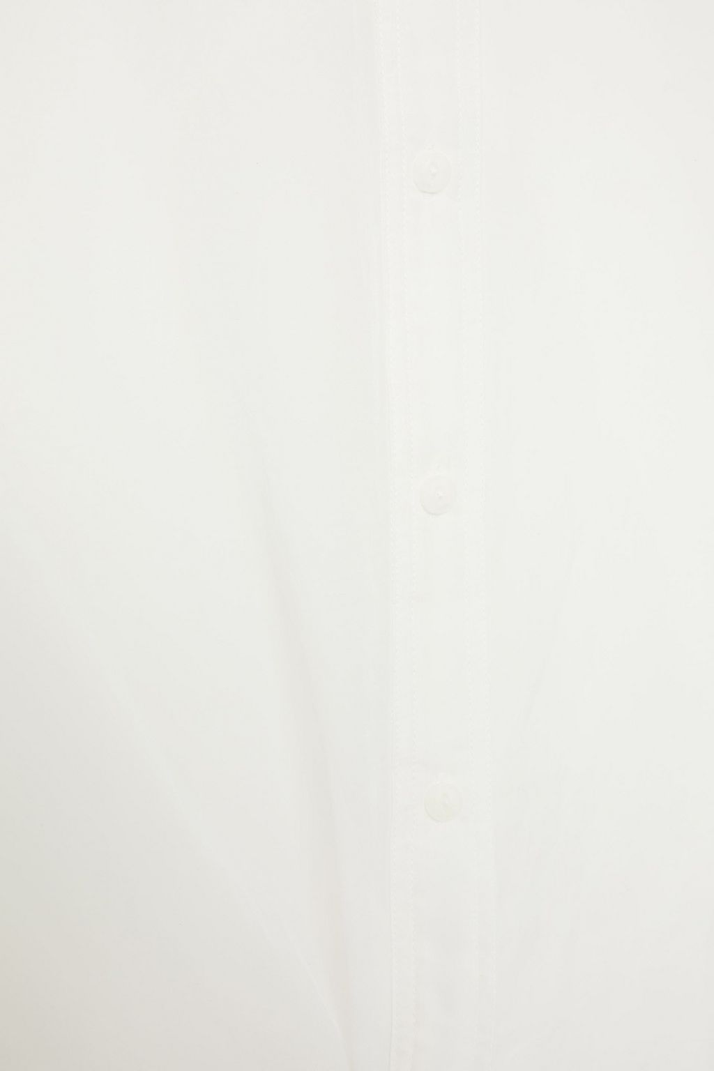 RAG & BONE Boyfriend oversized cottonblend voile shirt THE