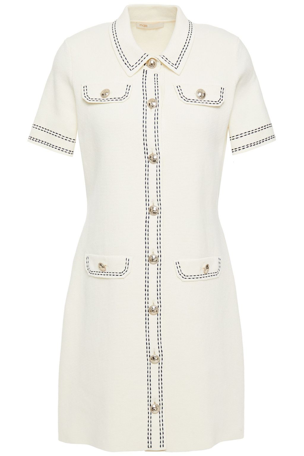 Outnet maje dress Clearance