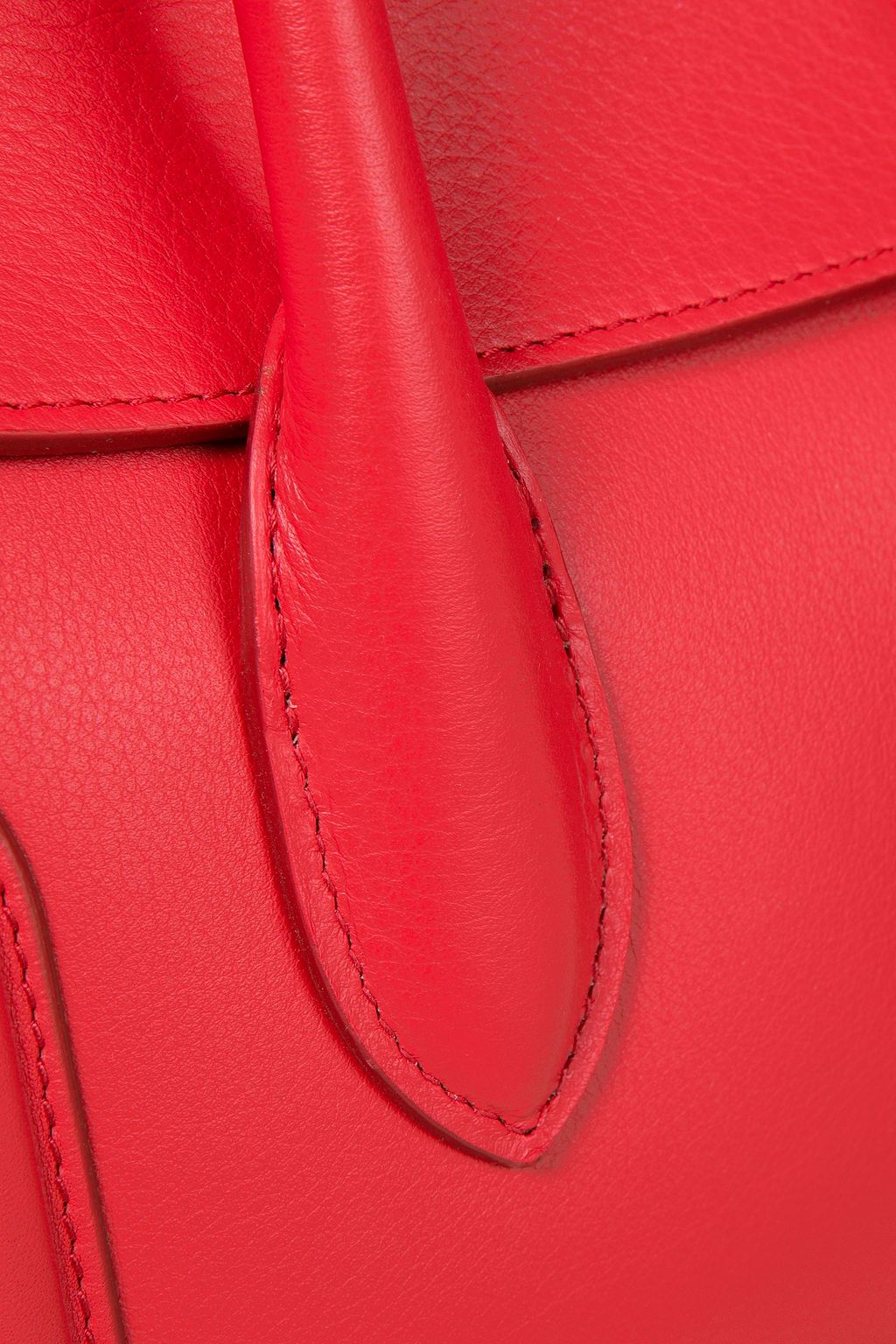 ALEXANDER MCQUEEN Heroine leather tote