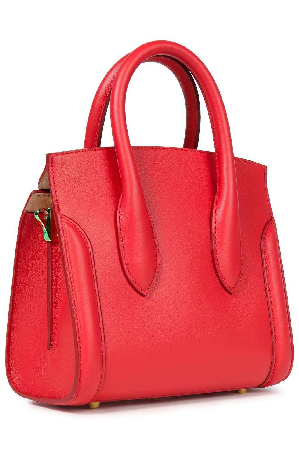 ALEXANDER MCQUEEN Heroine leather tote