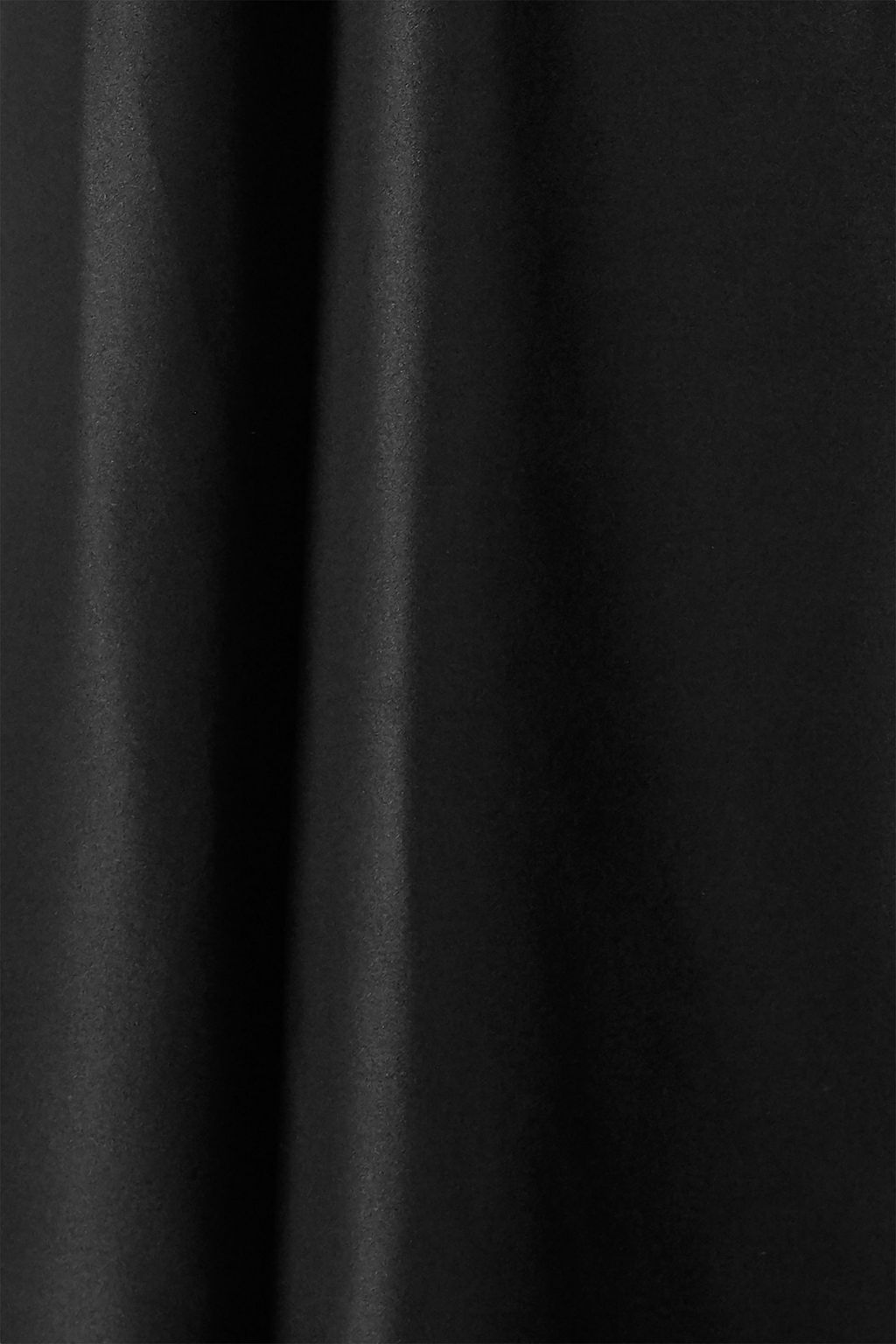 BERNADETTE Meredith silk-satin maxi dress