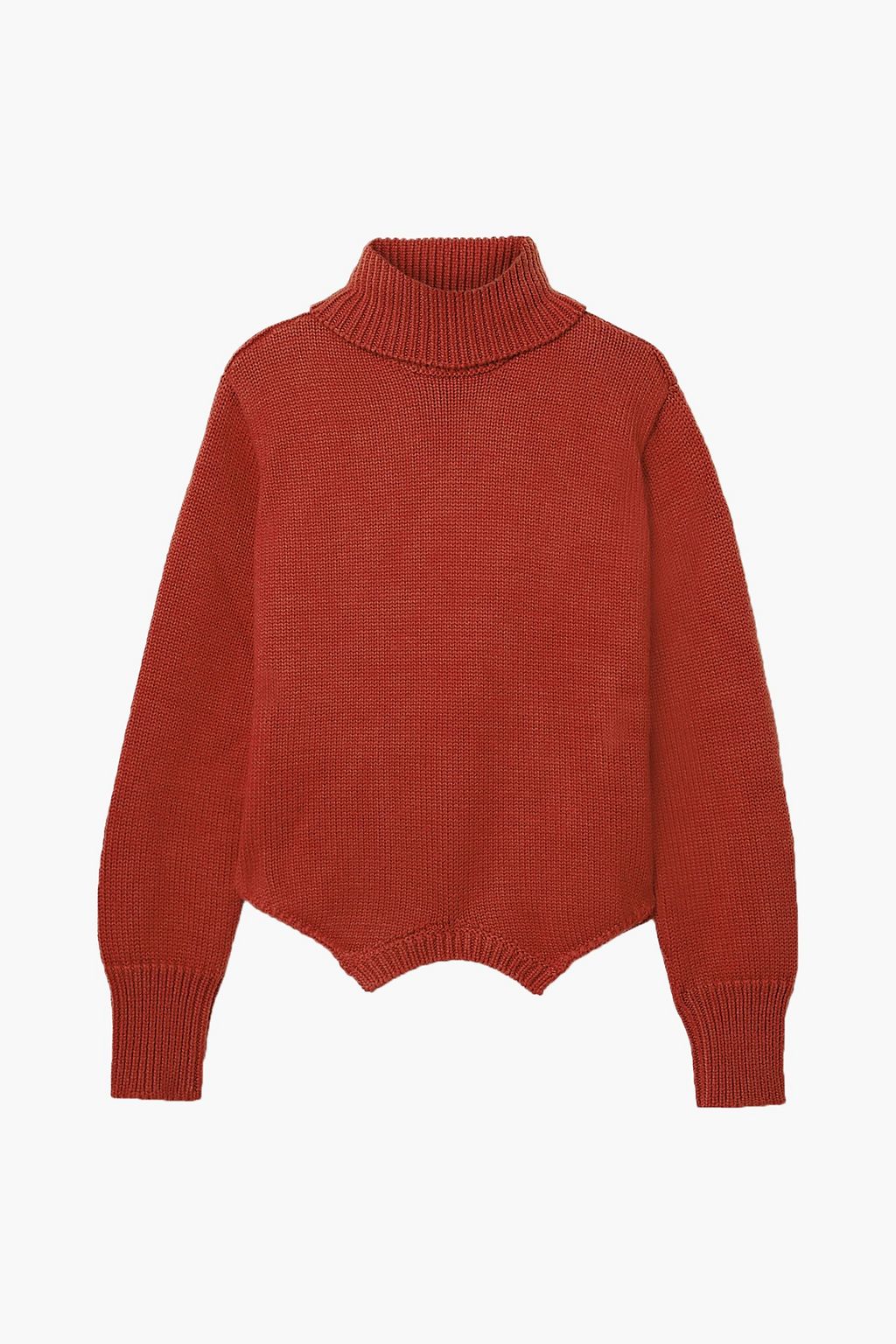 Monse upside down sweater Clearance