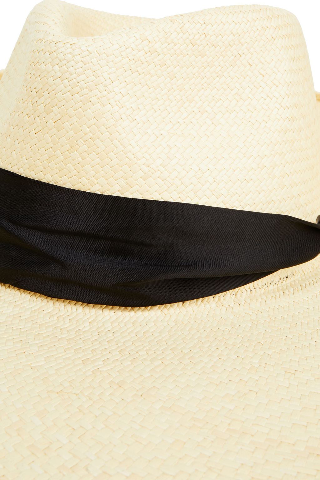 YOSUZI Abena toquilla straw sunhat