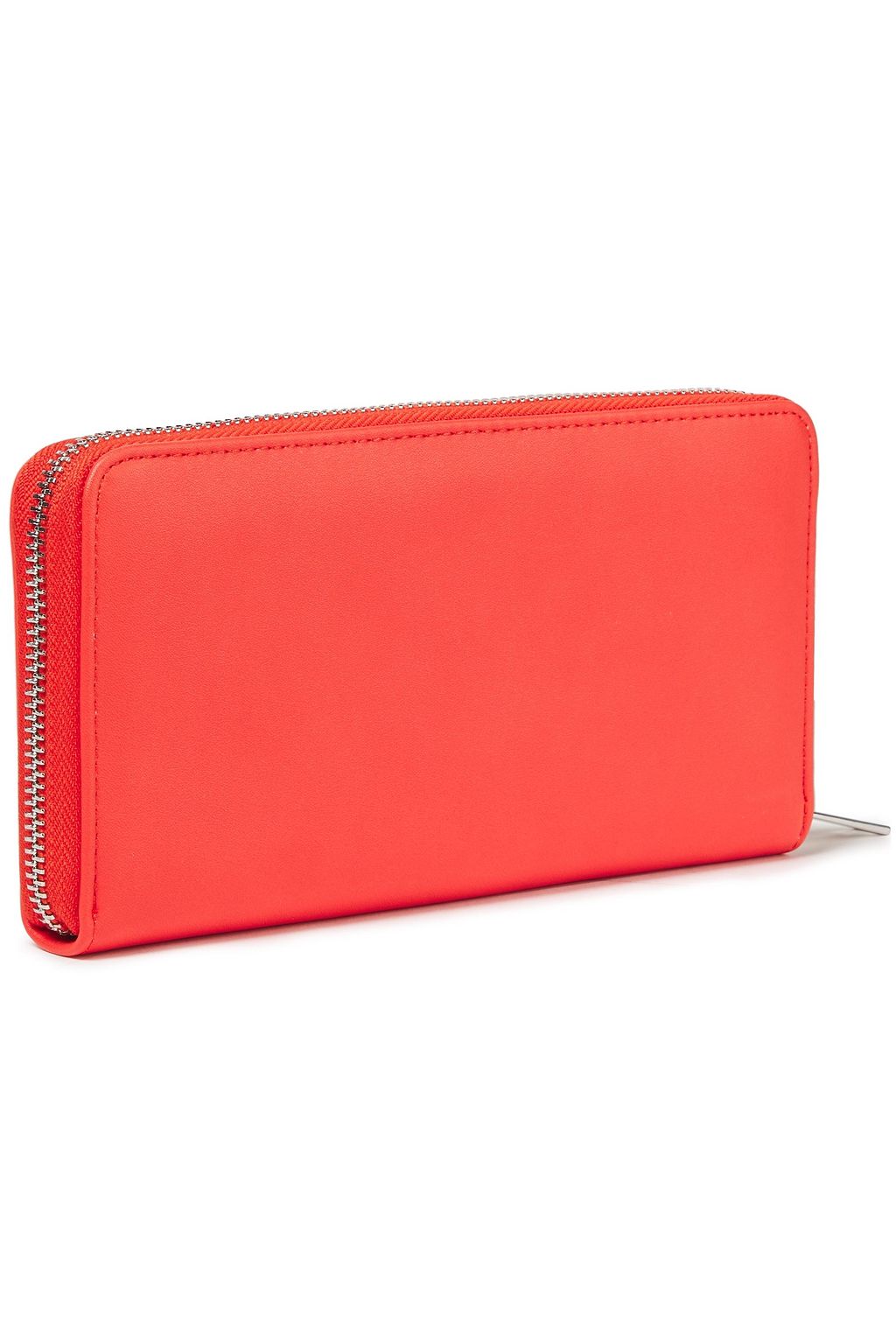 MSGM Printed faux leather wallet