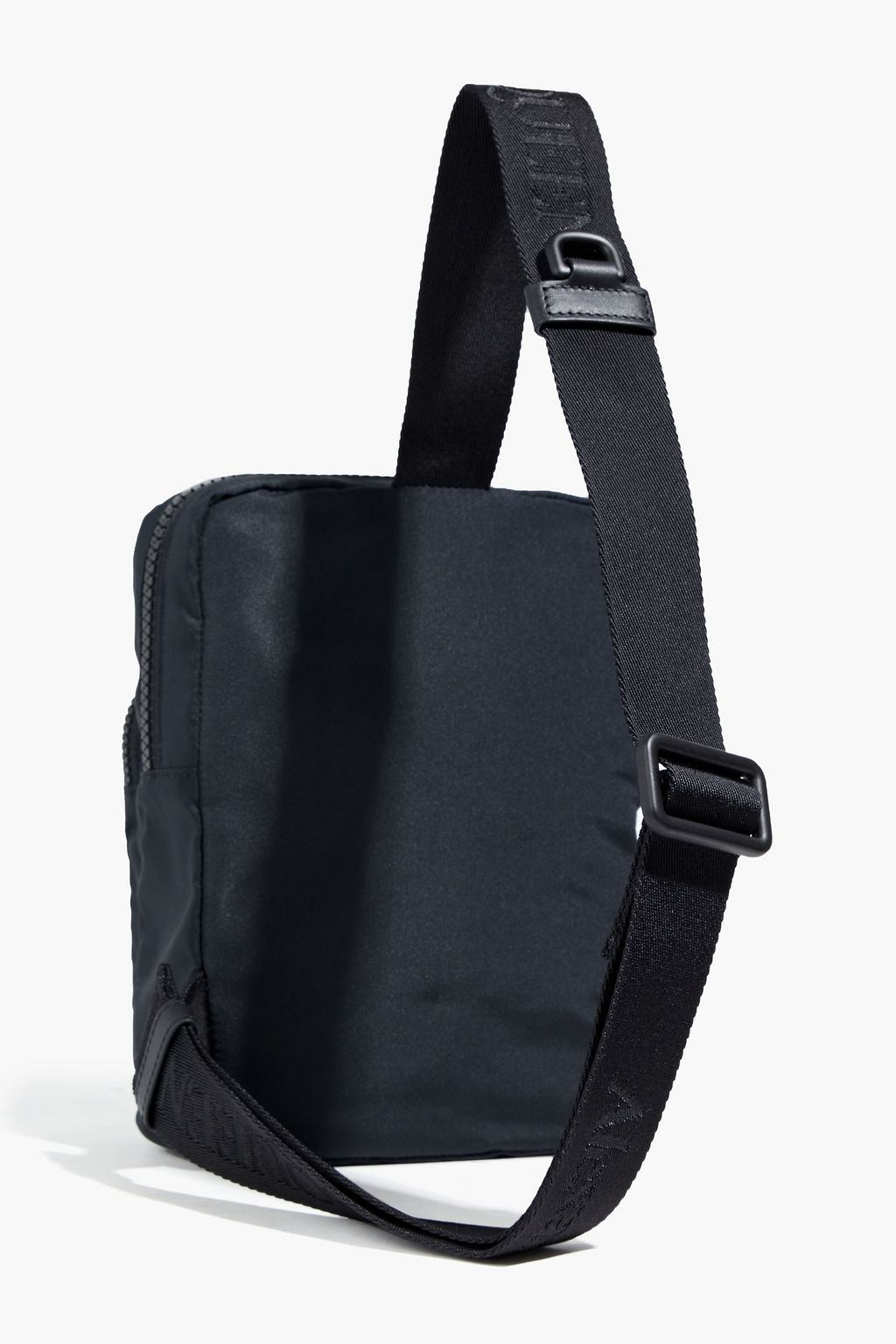 ALEXANDER MCQUEEN Shell messenger bag