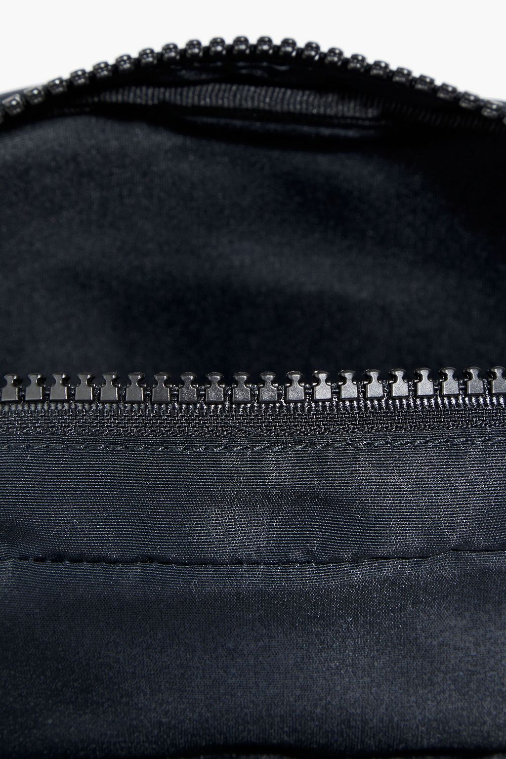 ALEXANDER MCQUEEN Shell messenger bag