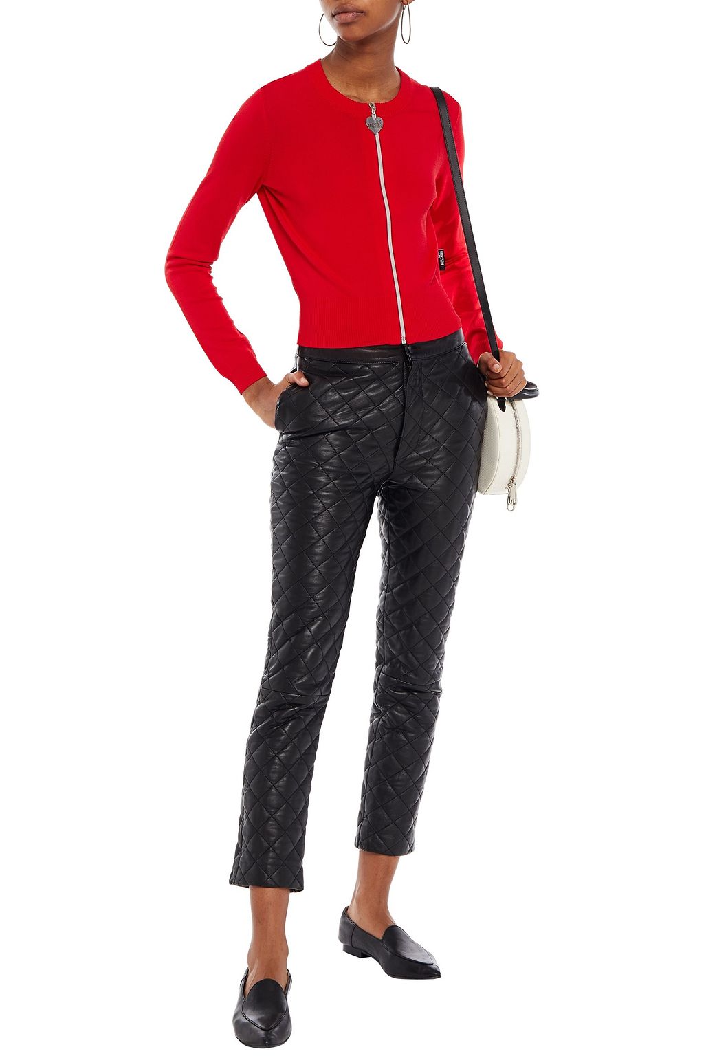 LOVE MOSCHINO Knitted cardigan