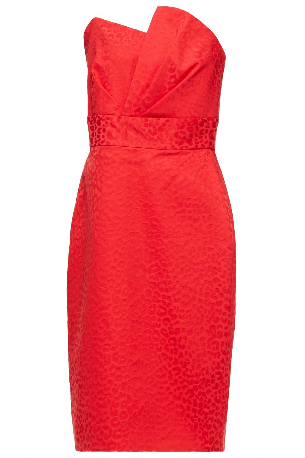 outnet red dress