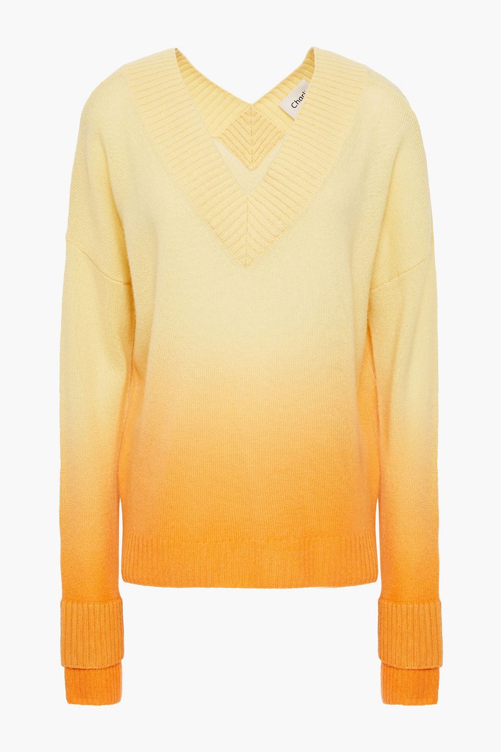 pastel cashmere sweaters