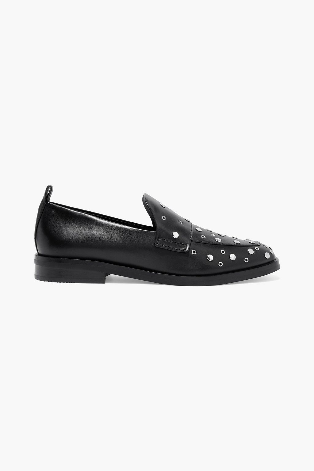 3.1 PHILLIP LIM Alexa embellished leather loafers | Sale up to 70% off ...