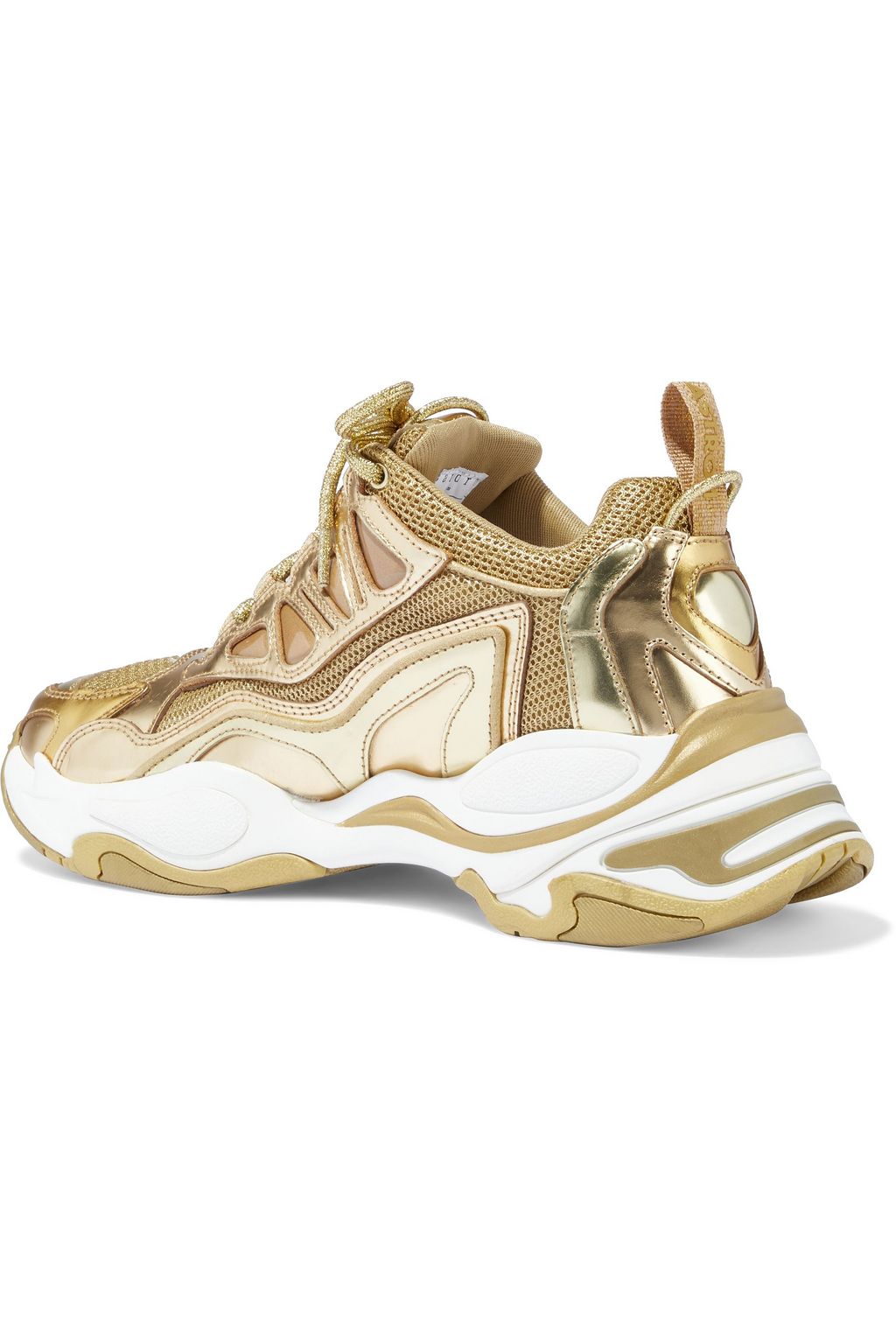 sandro chunky sneakers