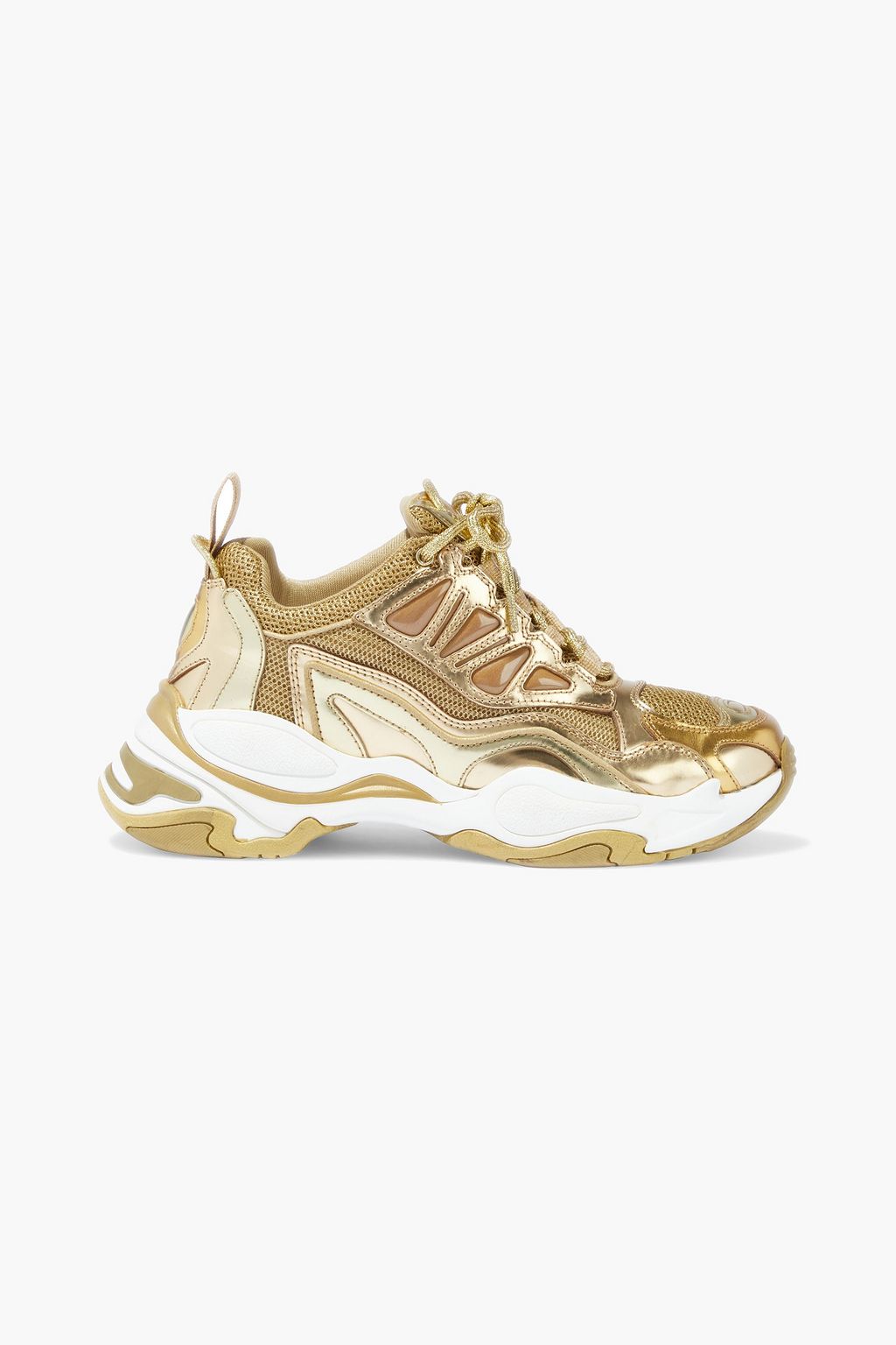 sandro astro sneakers
