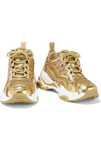 sandro astro sneakers