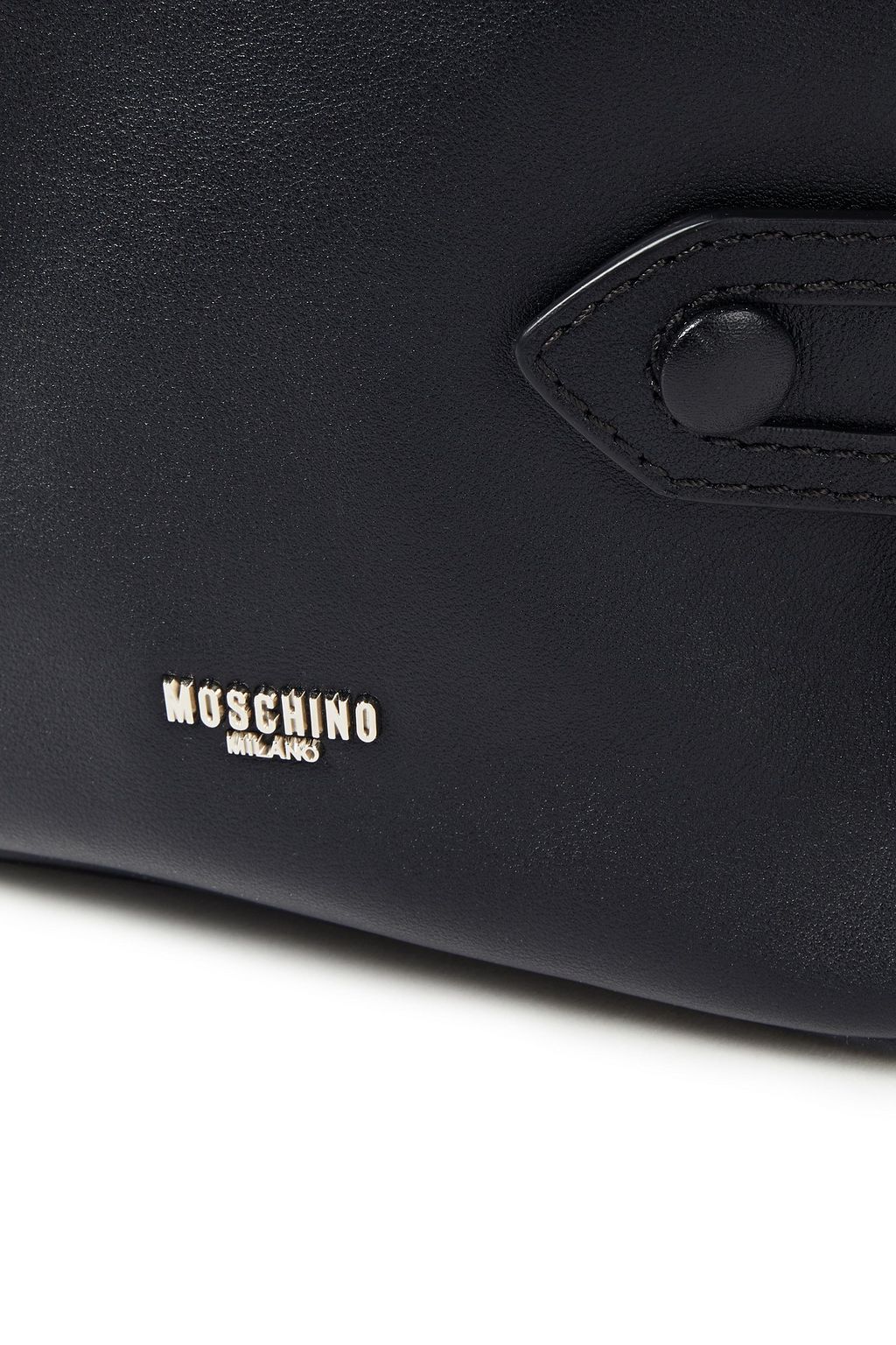 MOSCHINO Leather backpack