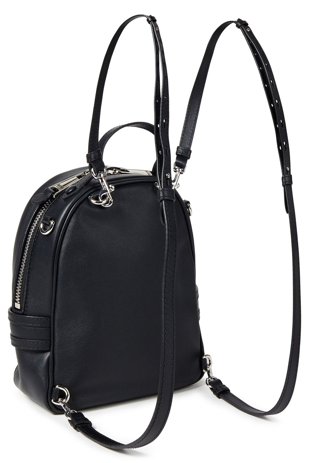 MOSCHINO Leather backpack