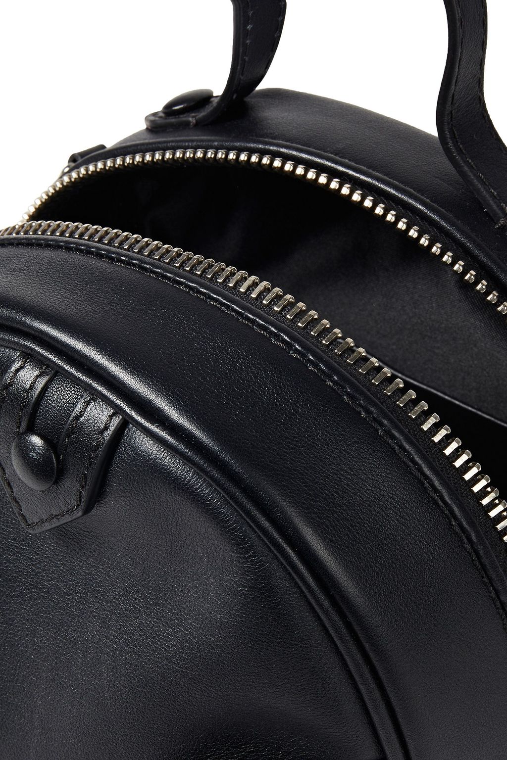 MOSCHINO Leather backpack
