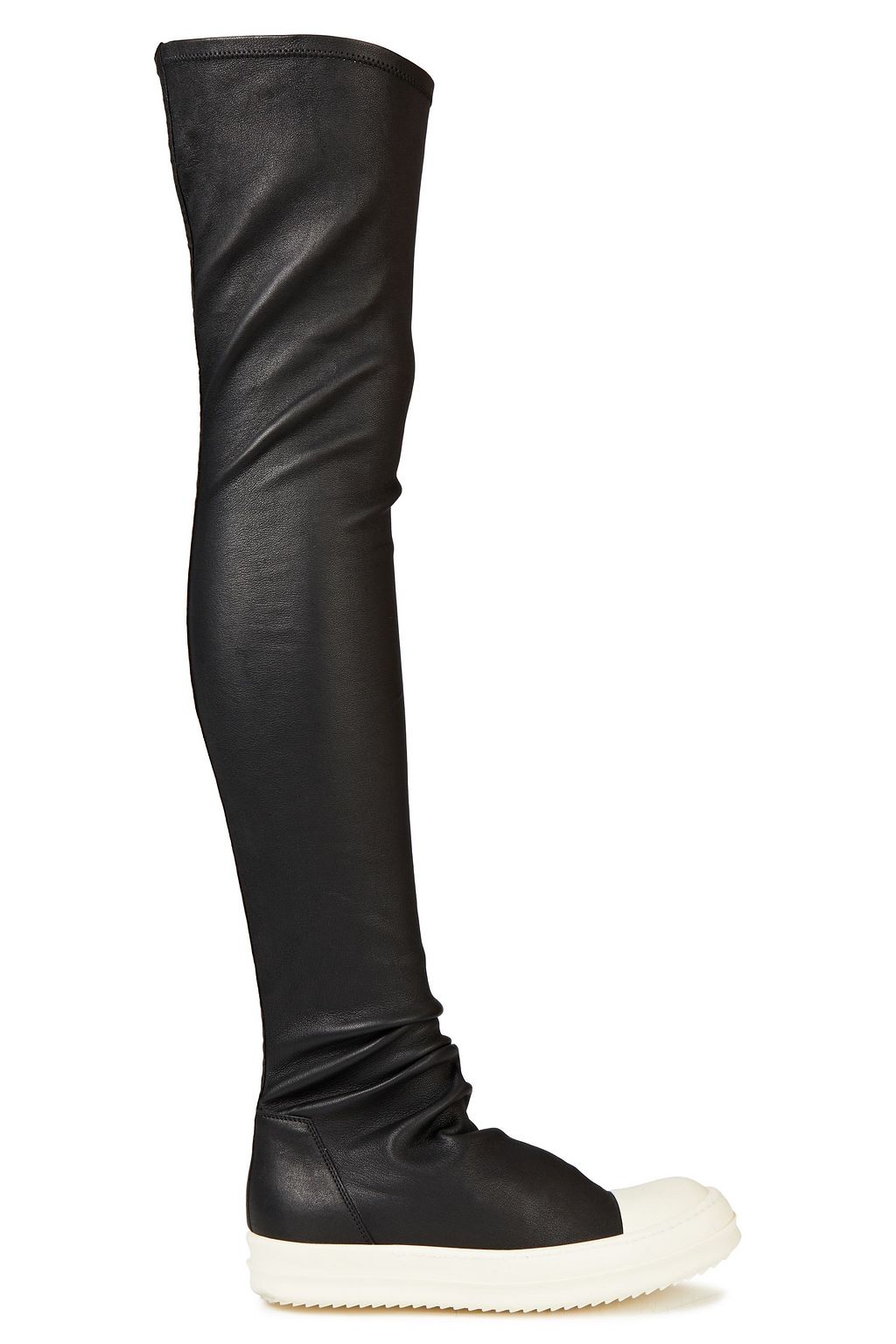 rick owens over the knee