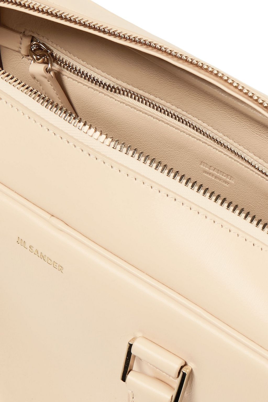 JIL SANDER J Vision small leather tote