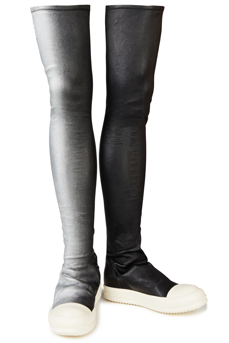 over the knee rick owens