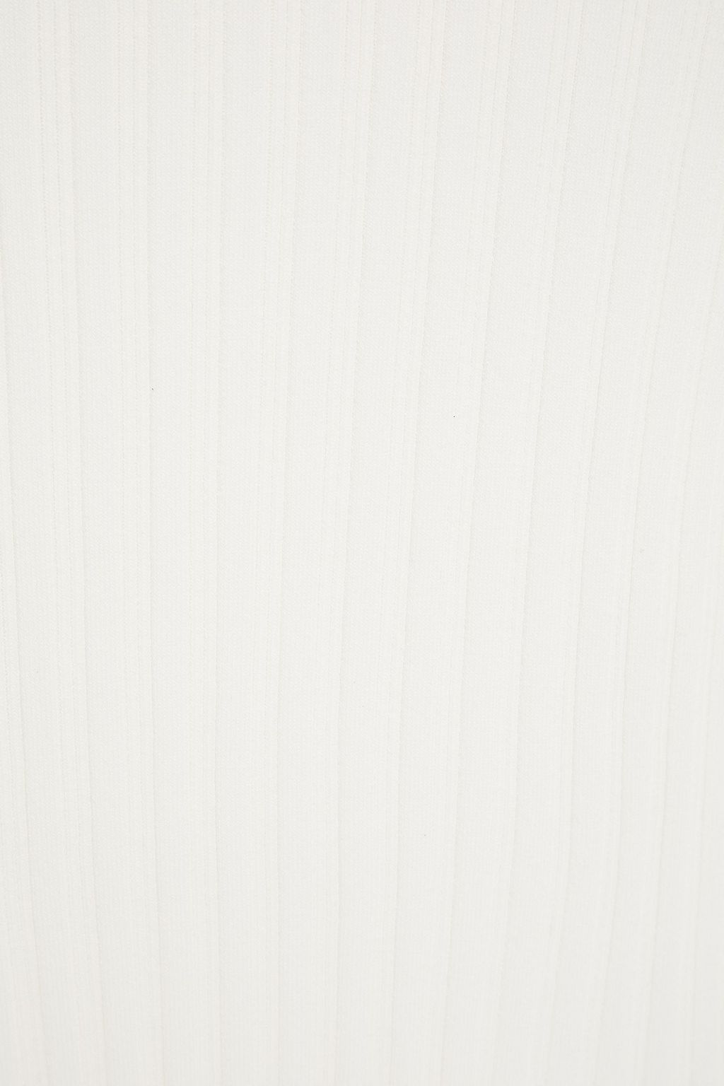 MICHELLE MASON Ribbed-knit pencil skirt