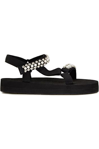 outnet flat sandals