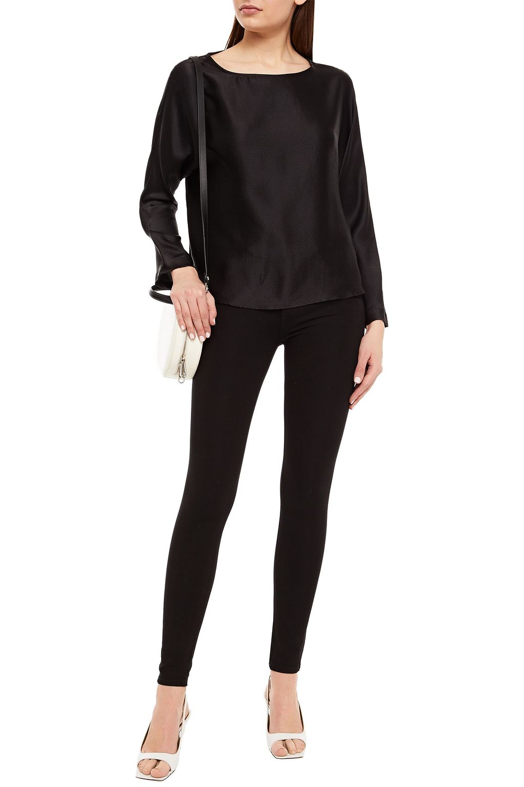 DL1961 Florence mid-rise skinny jeans
