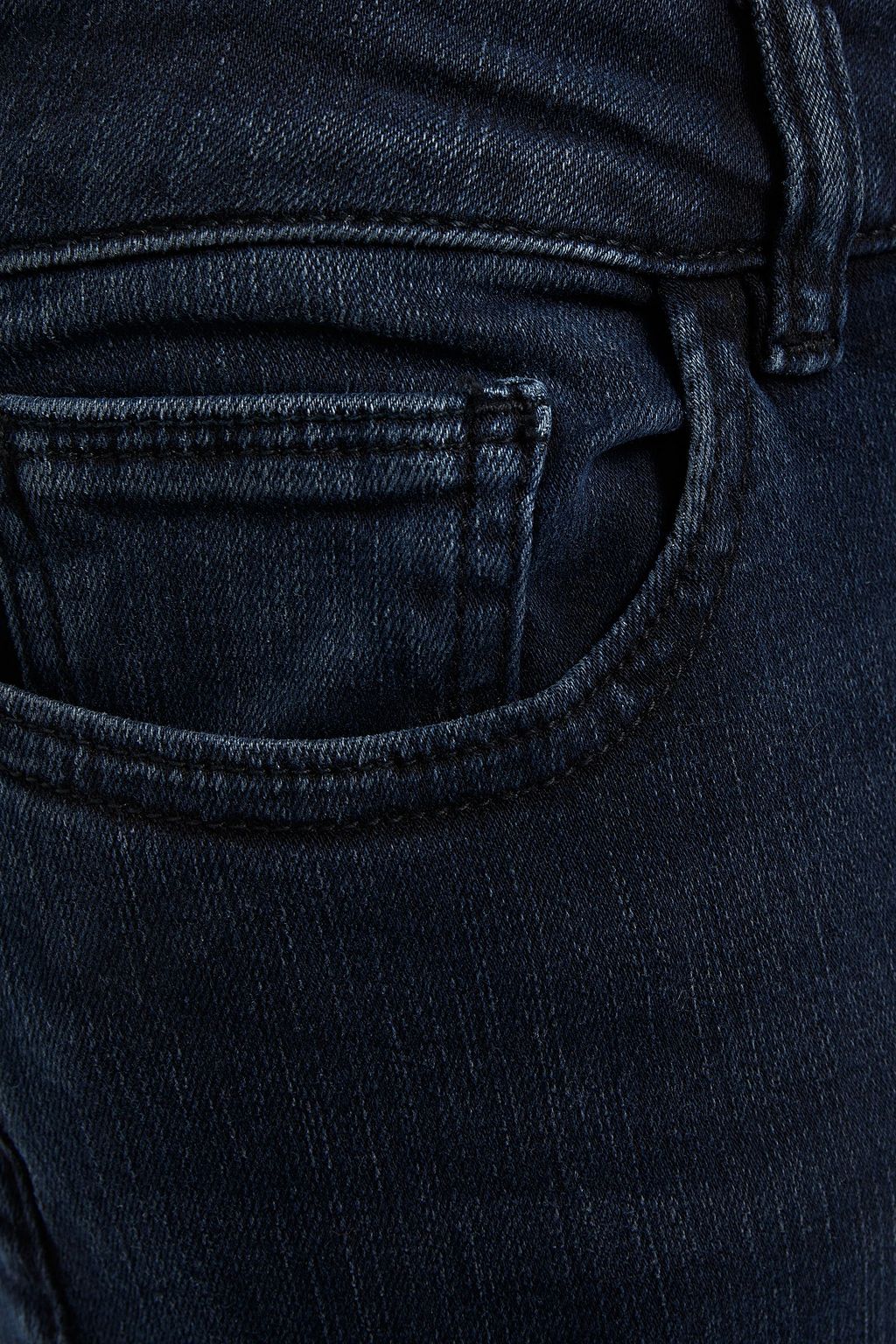 DL1961 Bridget low-rise flared jeans