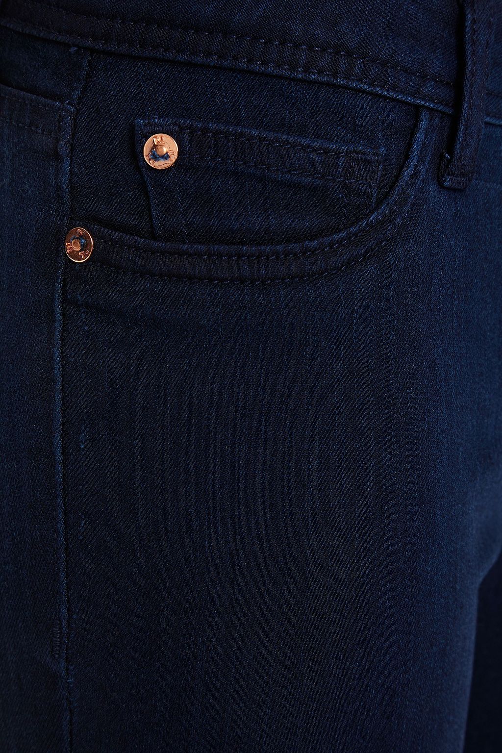 DL1961 Florence cropped mid-rise slim-leg jeans
