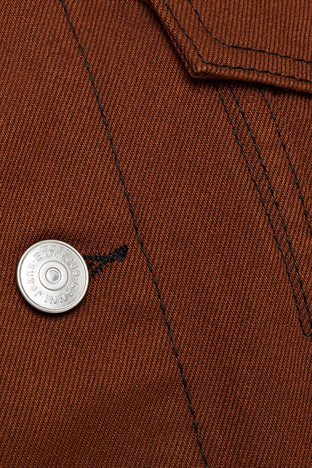 GANNI Denim jacket