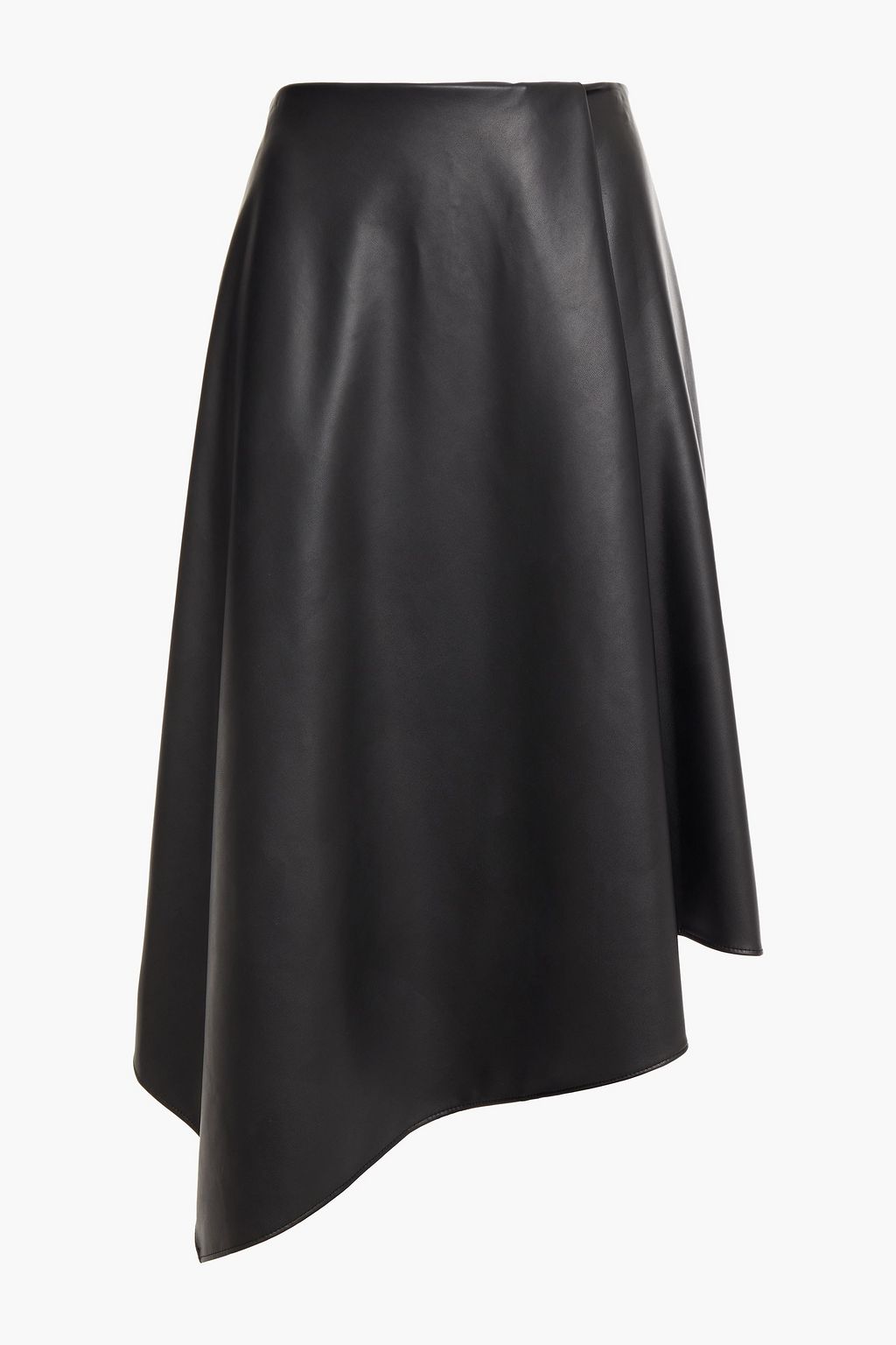 faux leather skirt india