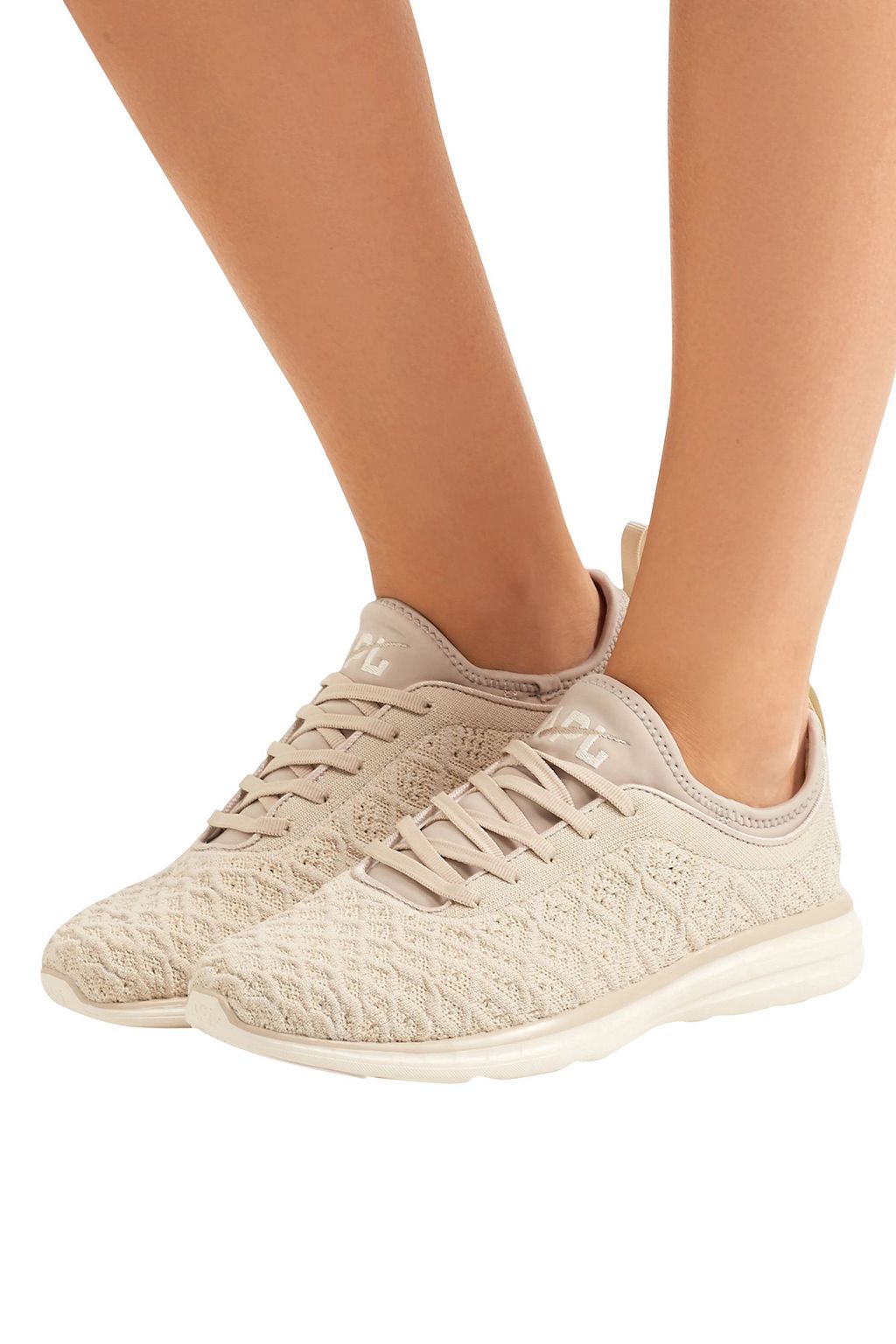 techloom phantom 3d mesh sneakers