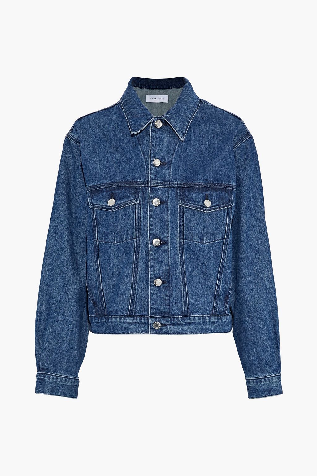 iro jeans jacket