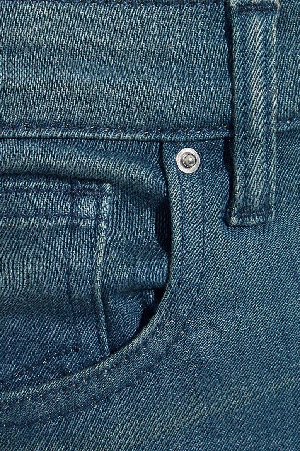 IRO Wonder mid-rise skinny jeans