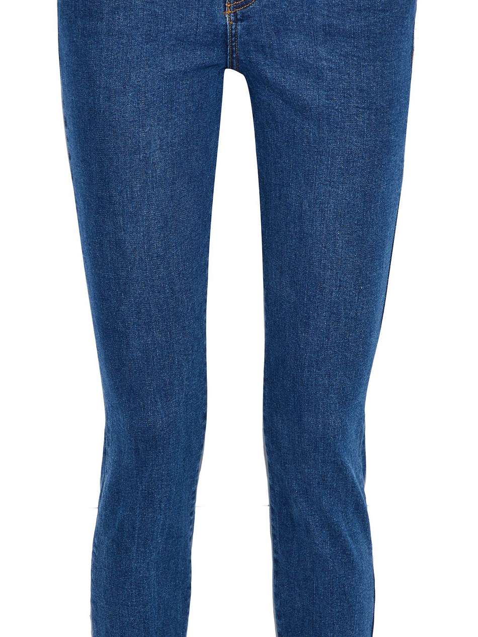 jarod cropped frayed mid-rise skinny jeans