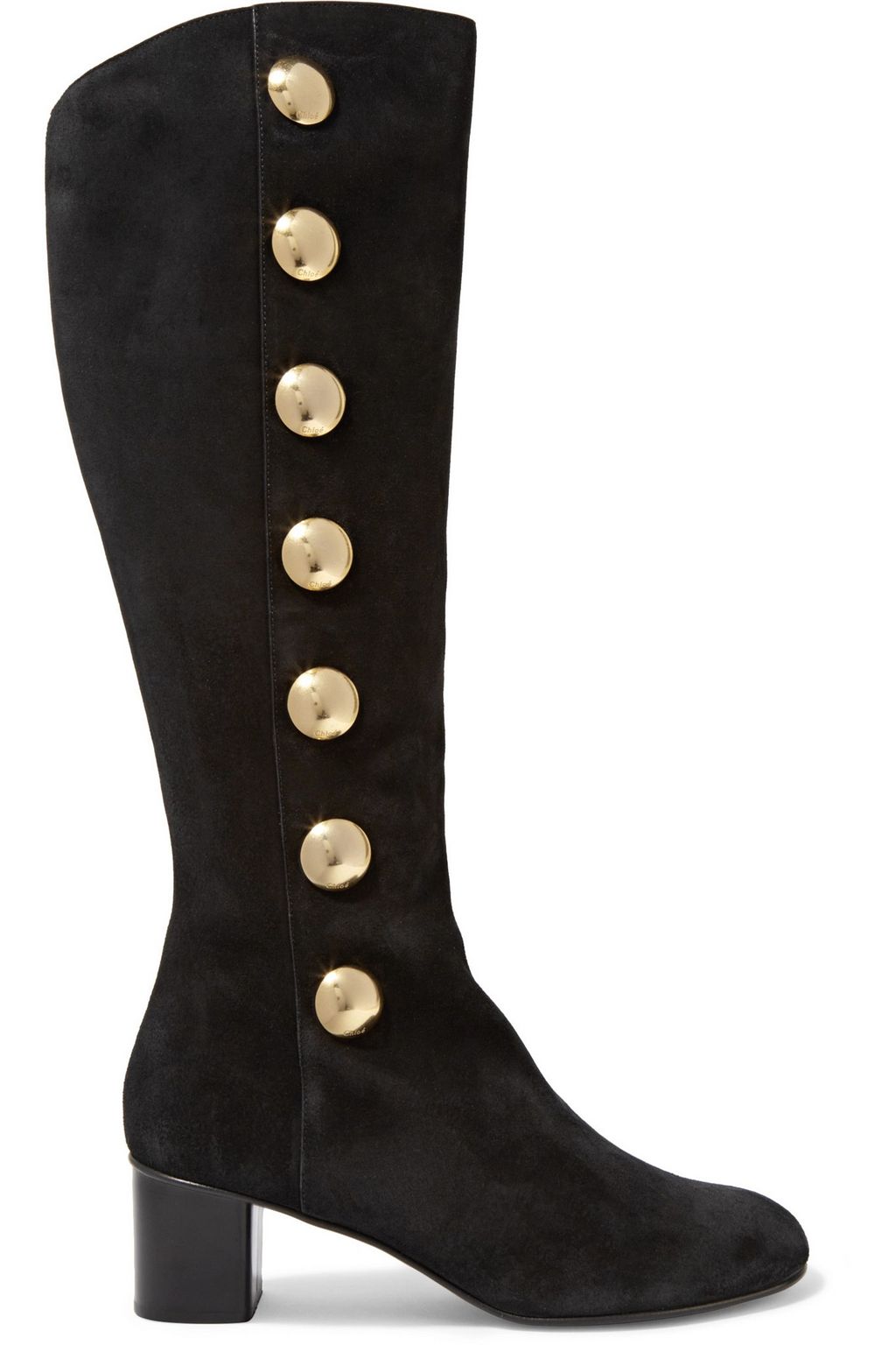 chloe knee boots