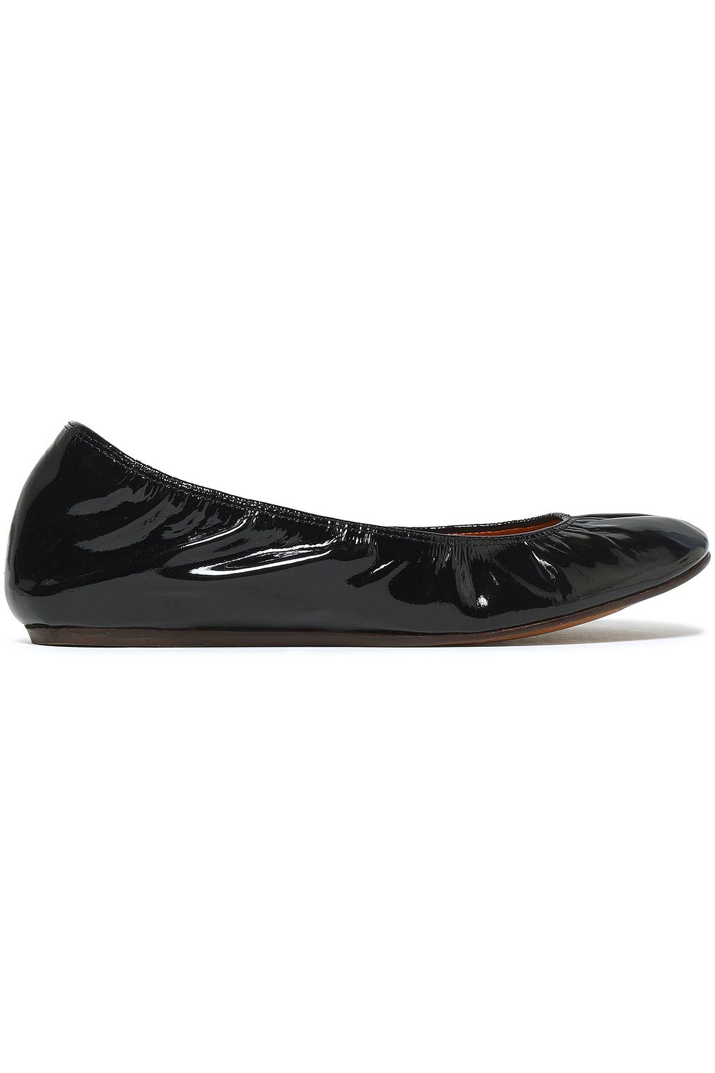 lanvin ballet flats sale