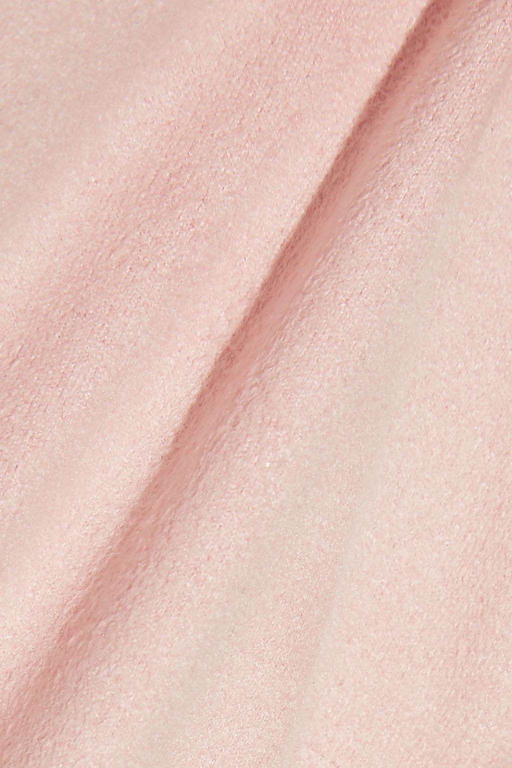 VIX PAULA HERMANNY Brushed low-rise bikini briefs