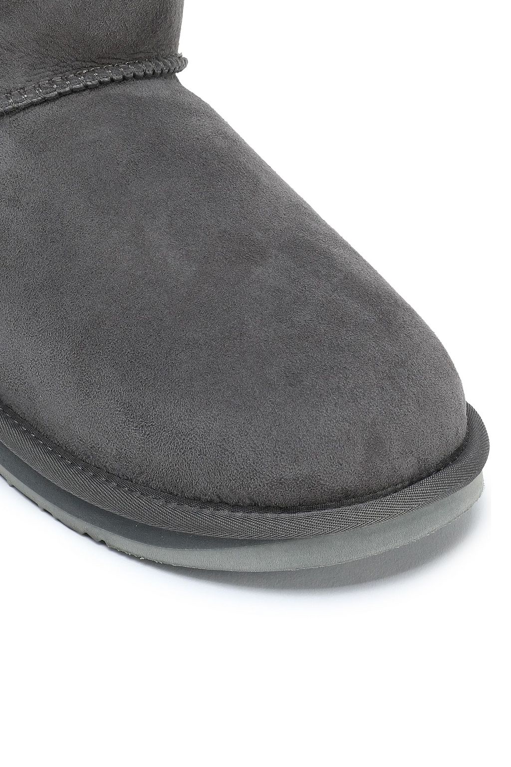 AUSTRALIA LUXE COLLECTIVE Shearling ankle boots