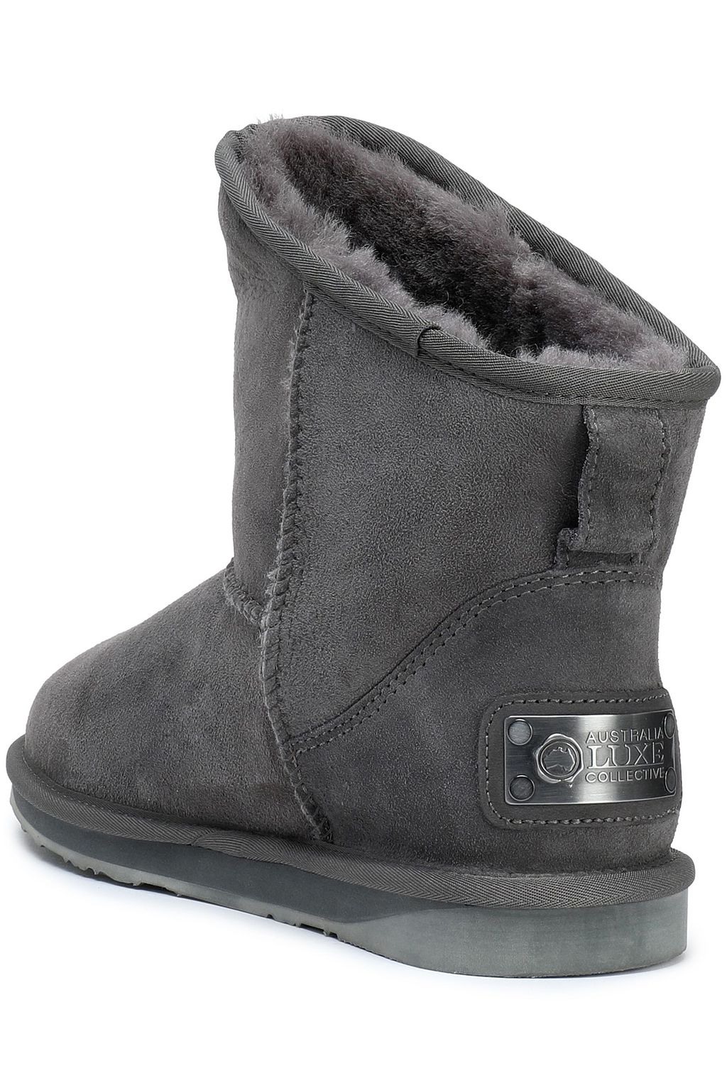AUSTRALIA LUXE COLLECTIVE Shearling ankle boots