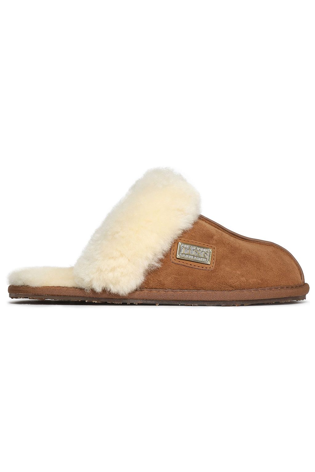 shearling slippers sale