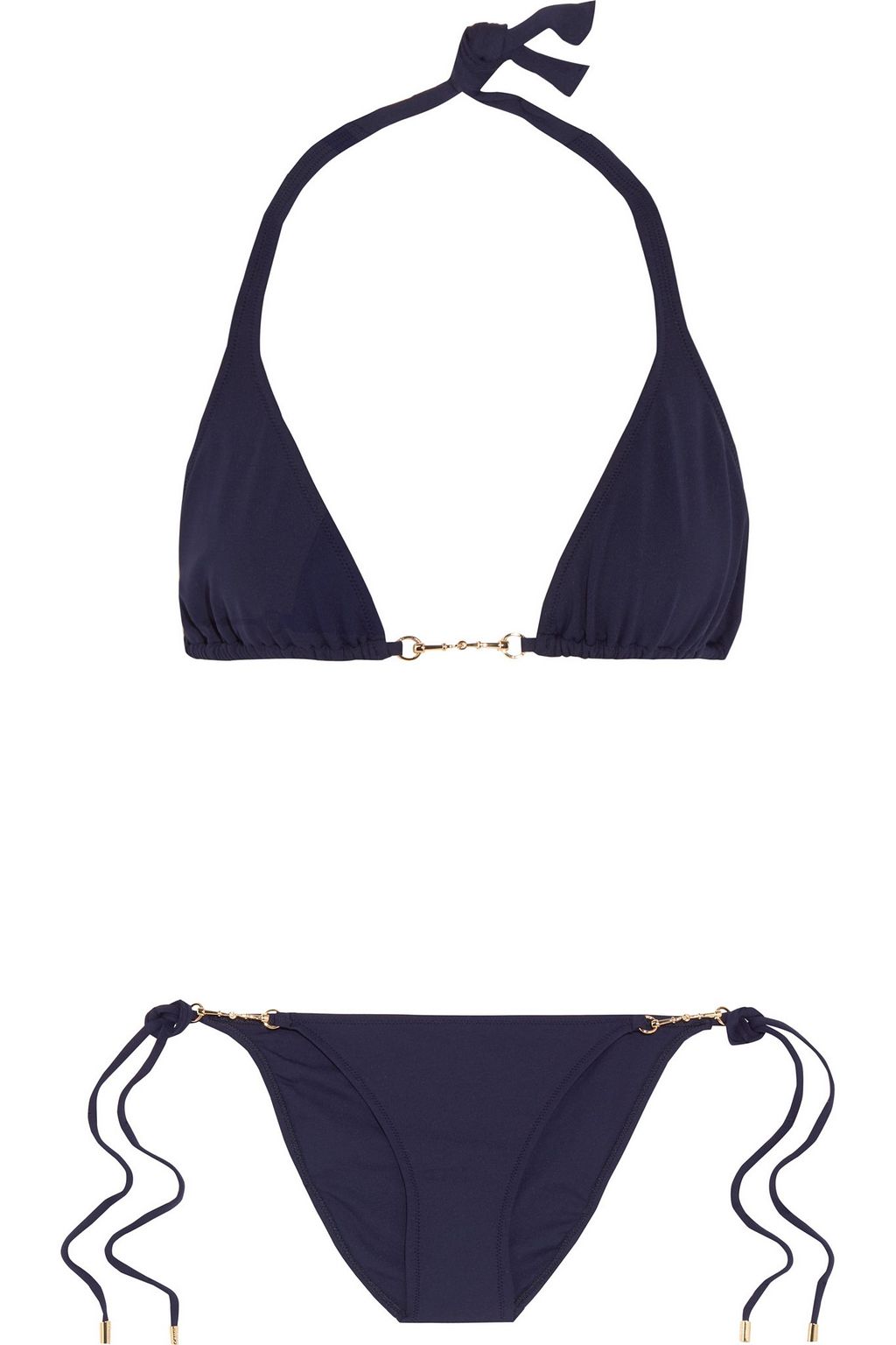 MELISSA ODABASH Bahamas low-rise bikini briefs