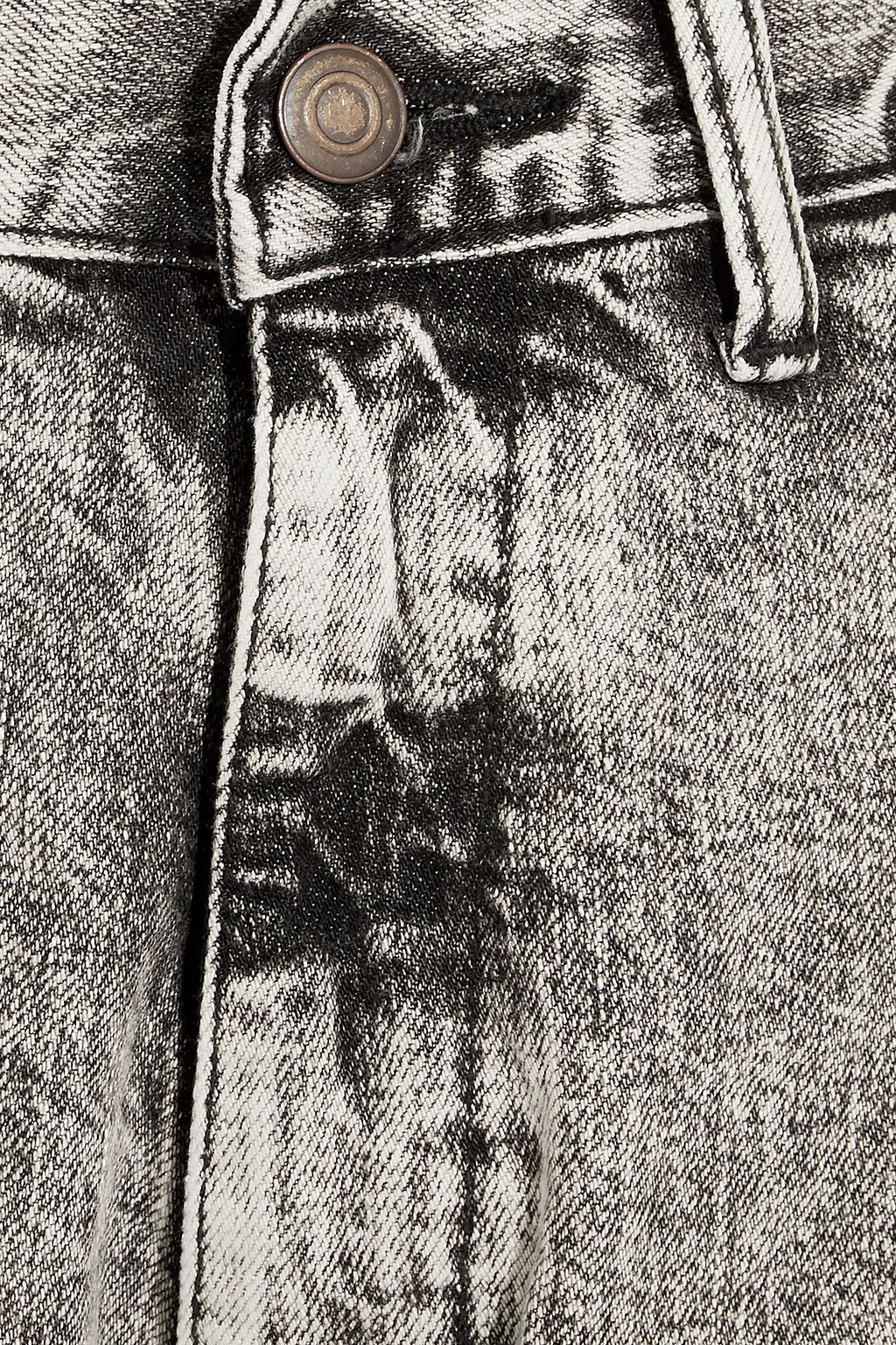 BASSIKE Lo Slung boyfriend jeans