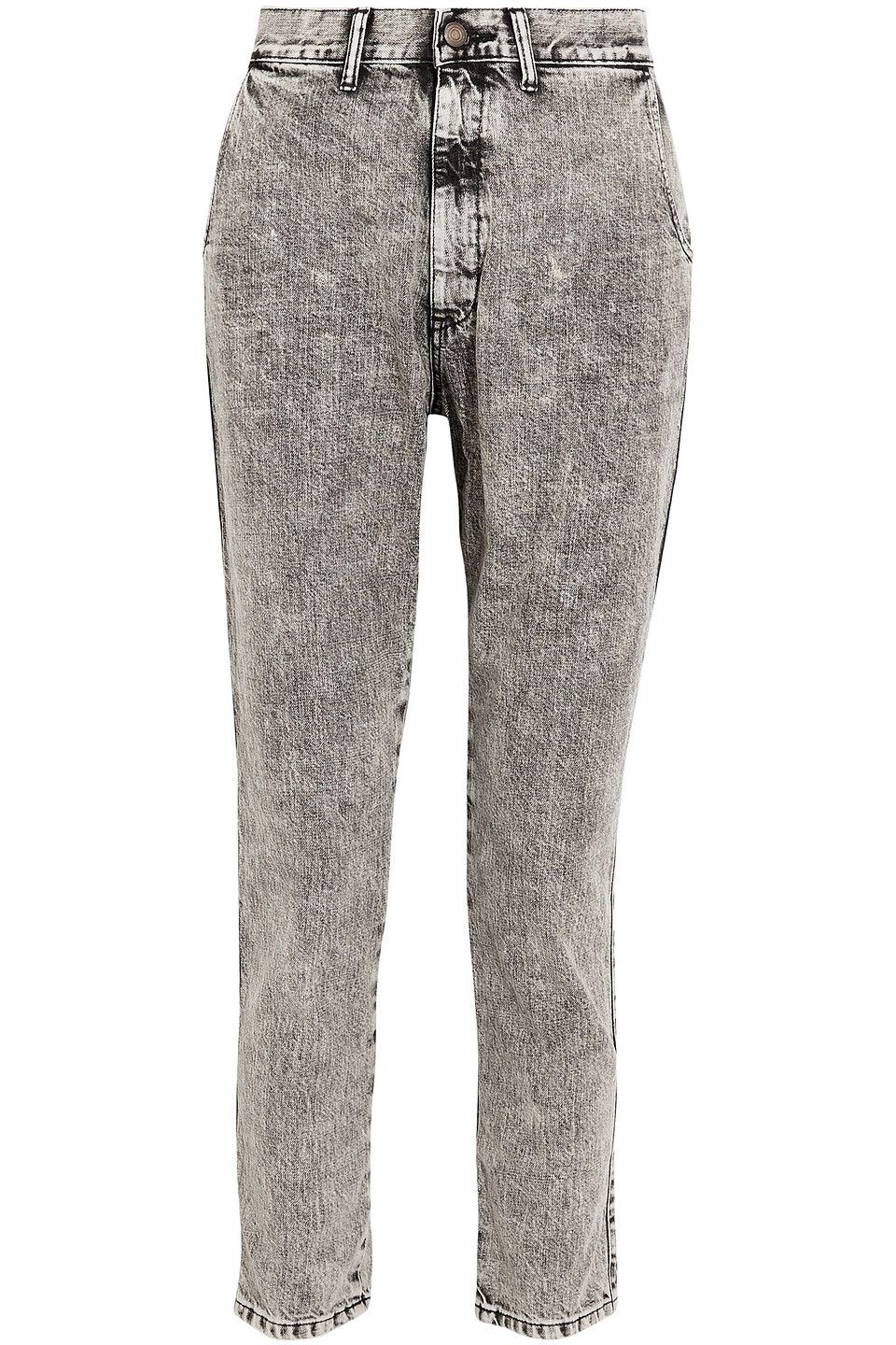 Lo Slung boyfriend jeans