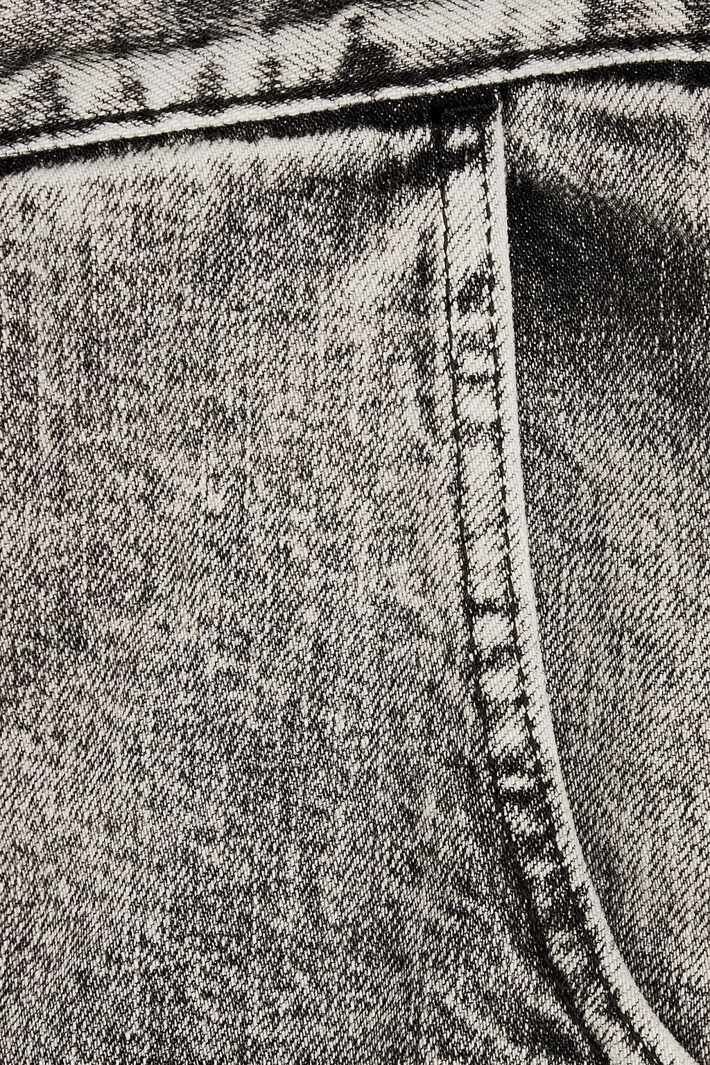 BASSIKE Lo Slung boyfriend jeans