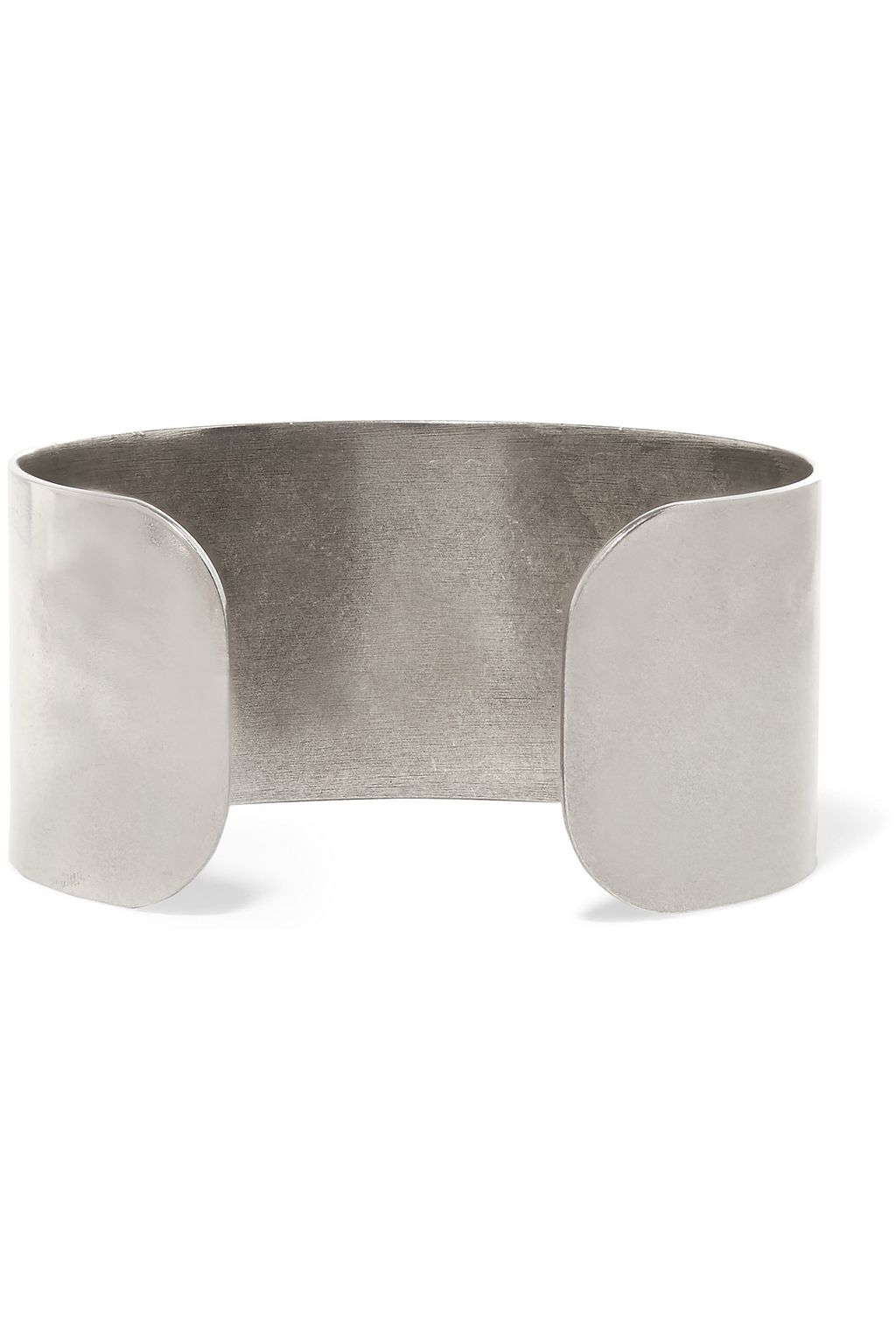 ISABEL MARANT Silver-tone cuff