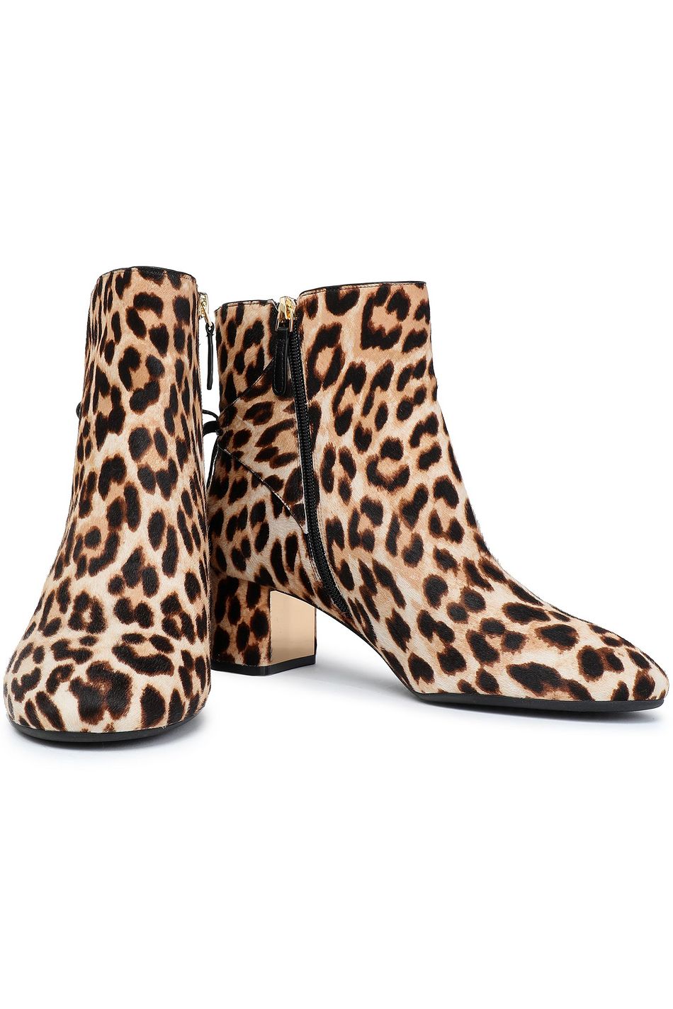 tory burch leopard boots