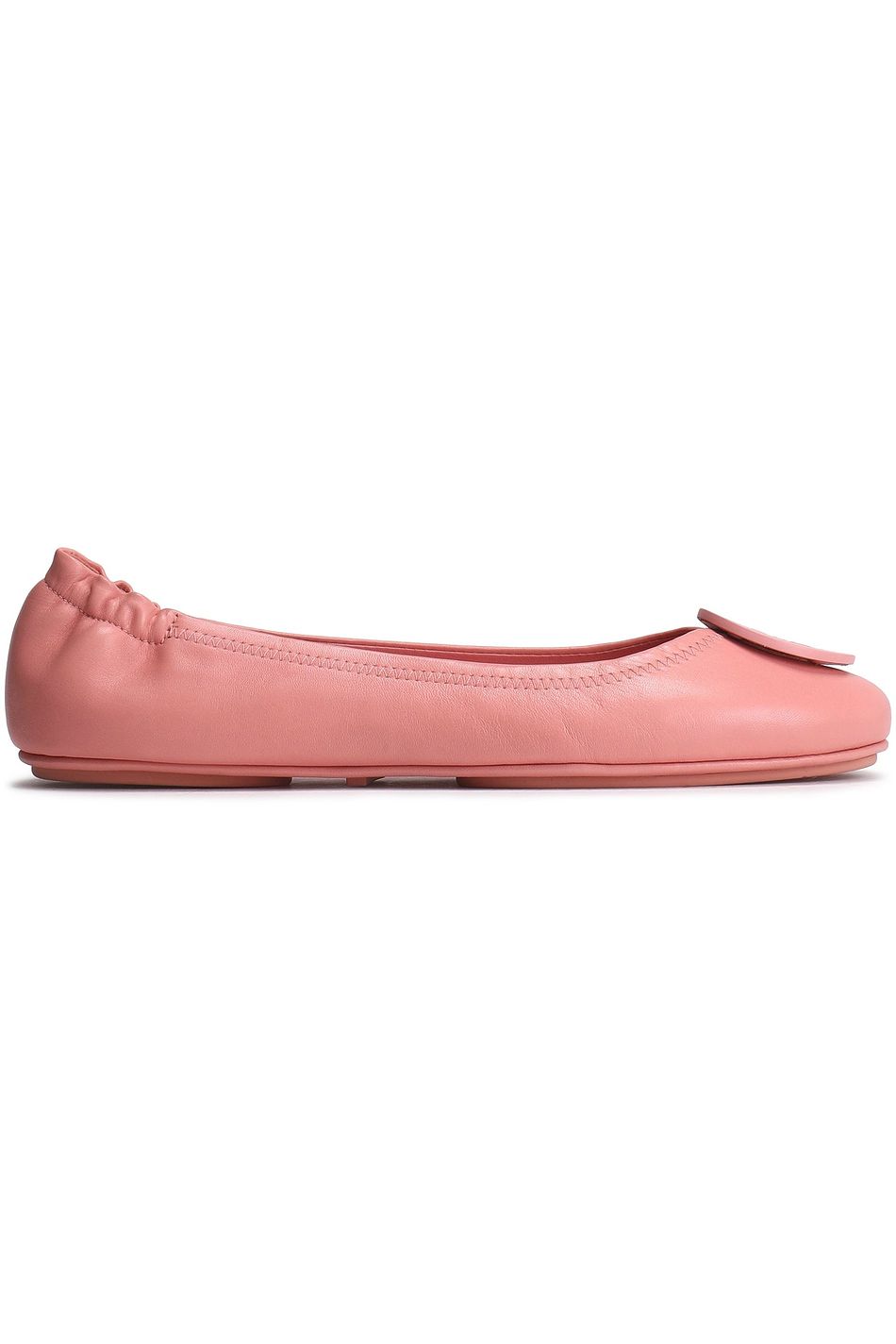 tory burch minnie flats sale