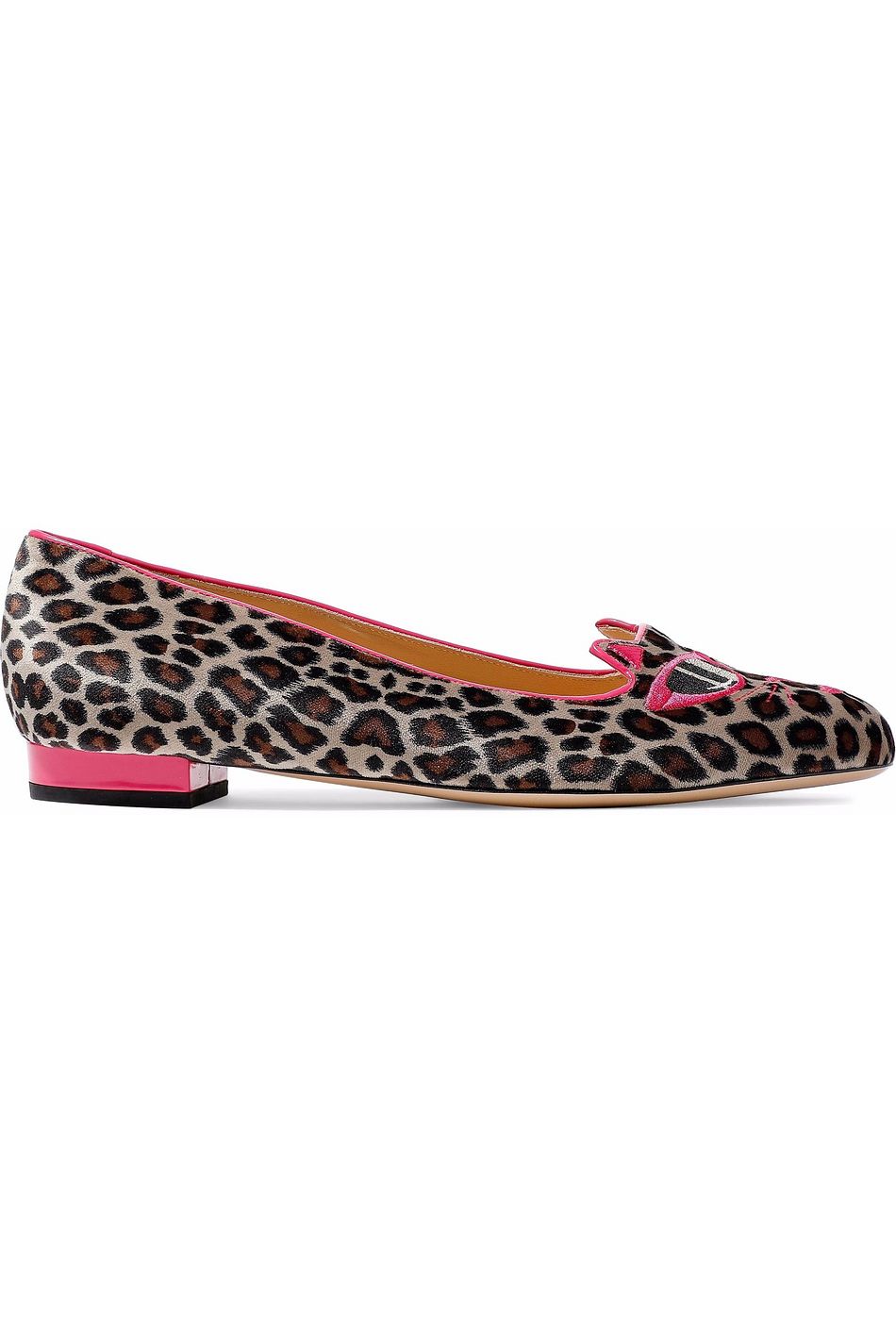 charlotte olympia barbie shoes